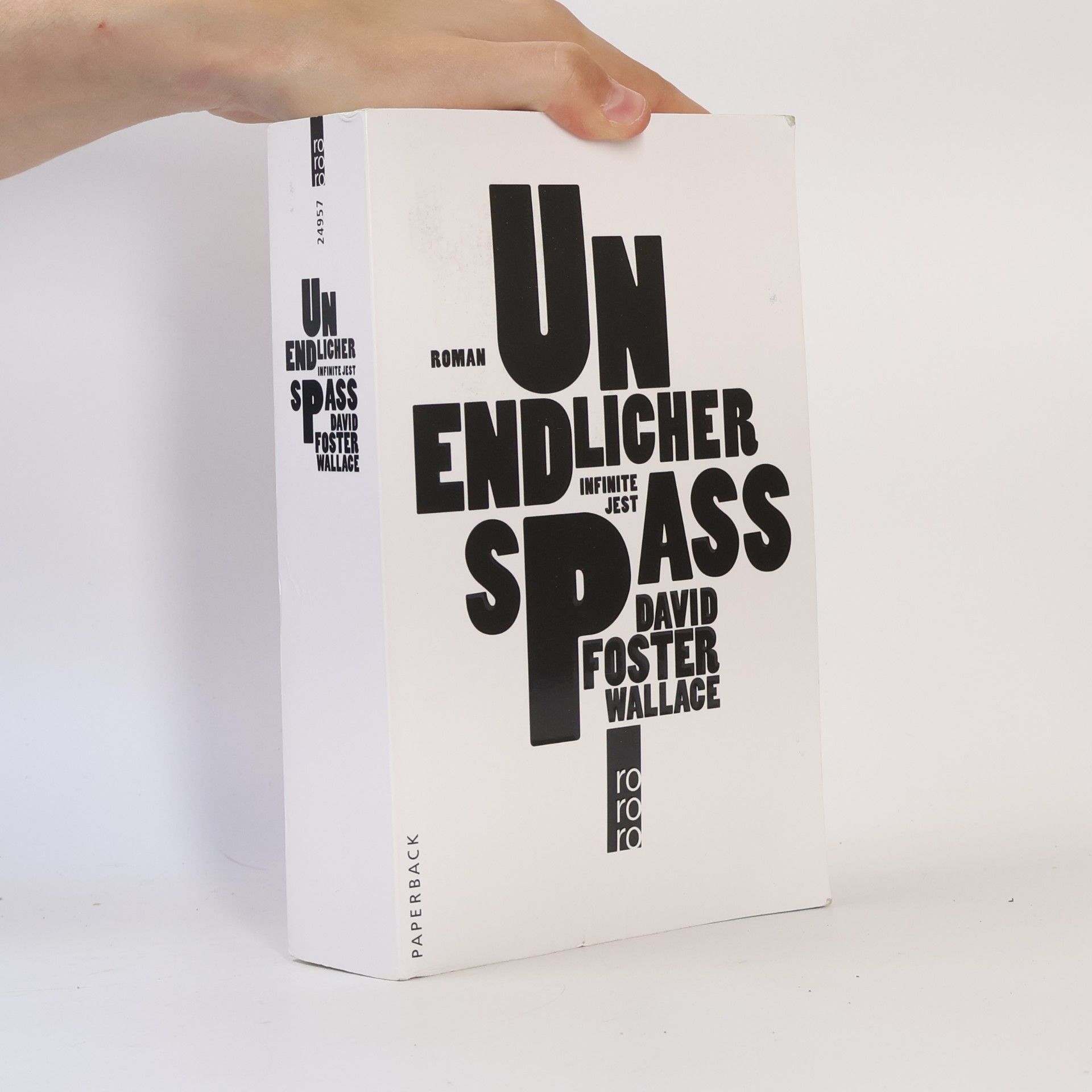 Unendlicher Spaß