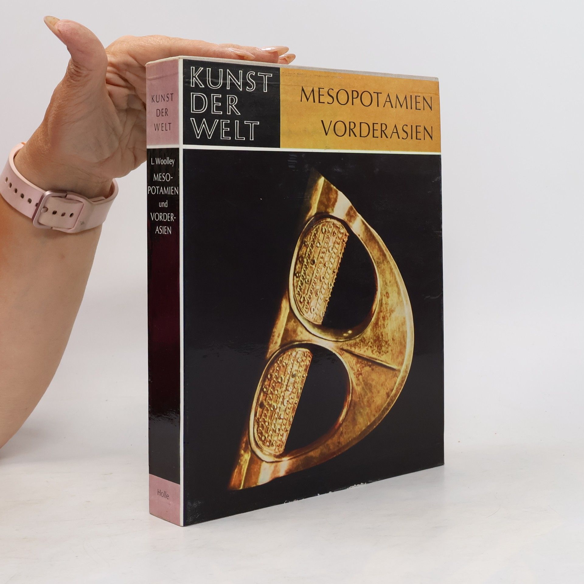 Autorenkollektiv Kunst der Welt. Mesopotamien Vorderasien
