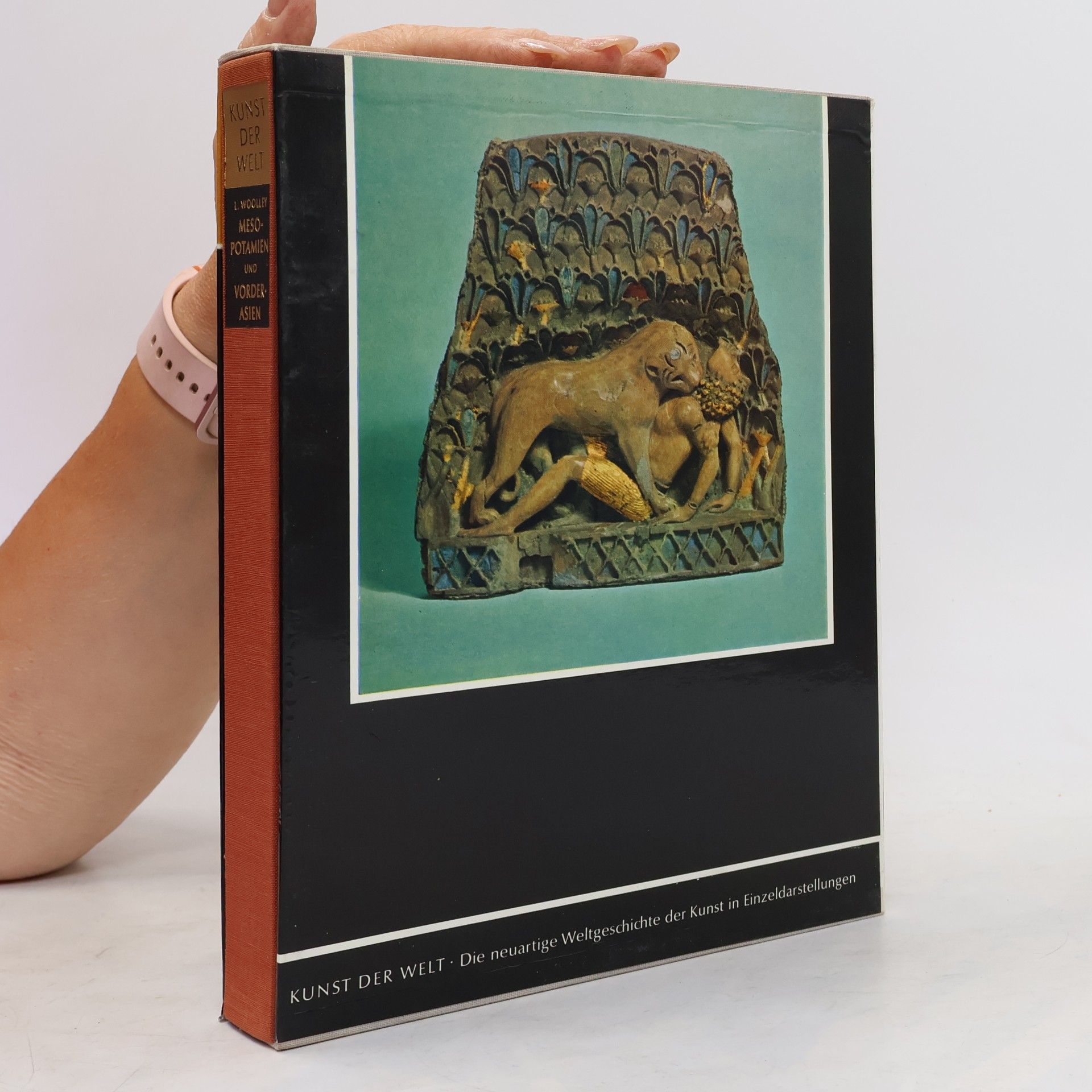 Autorenkollektiv Kunst der Welt. Mesopotamien Vorderasien