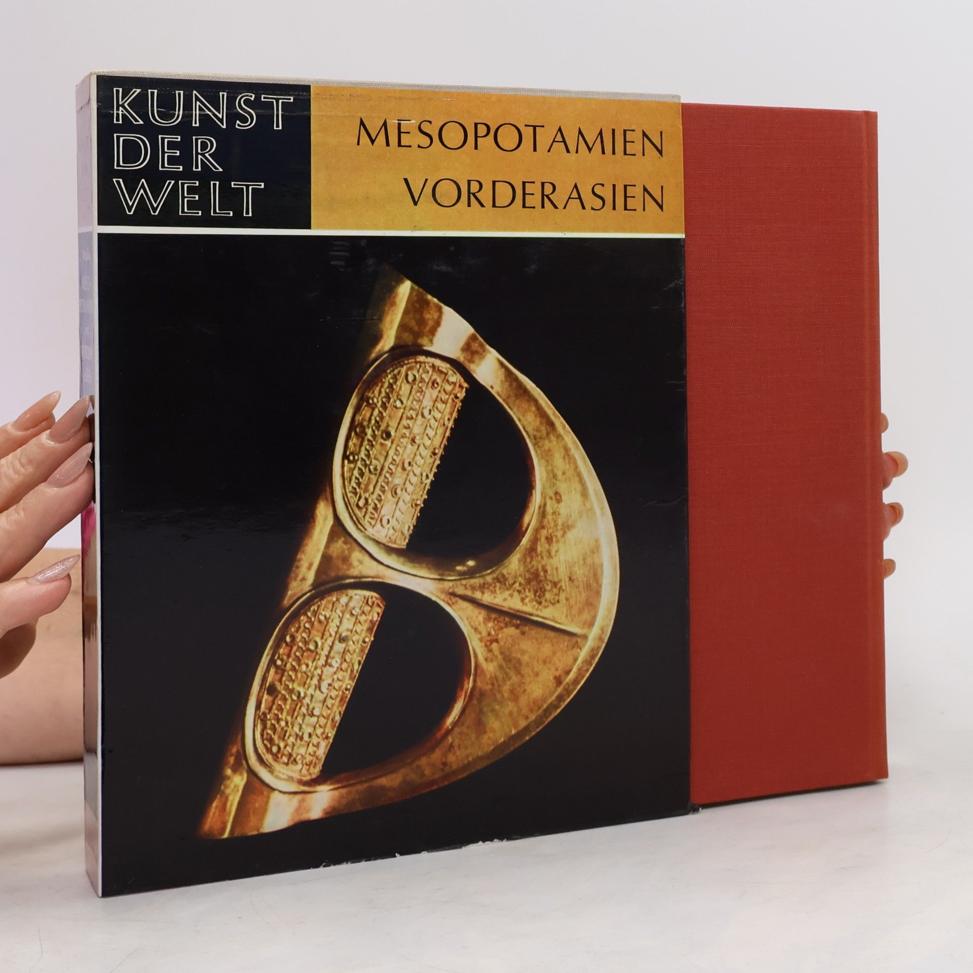 Autorenkollektiv Kunst der Welt. Mesopotamien Vorderasien