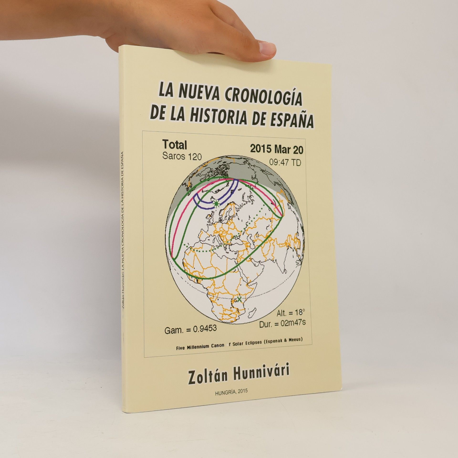 La nueva cronología de la historia de España