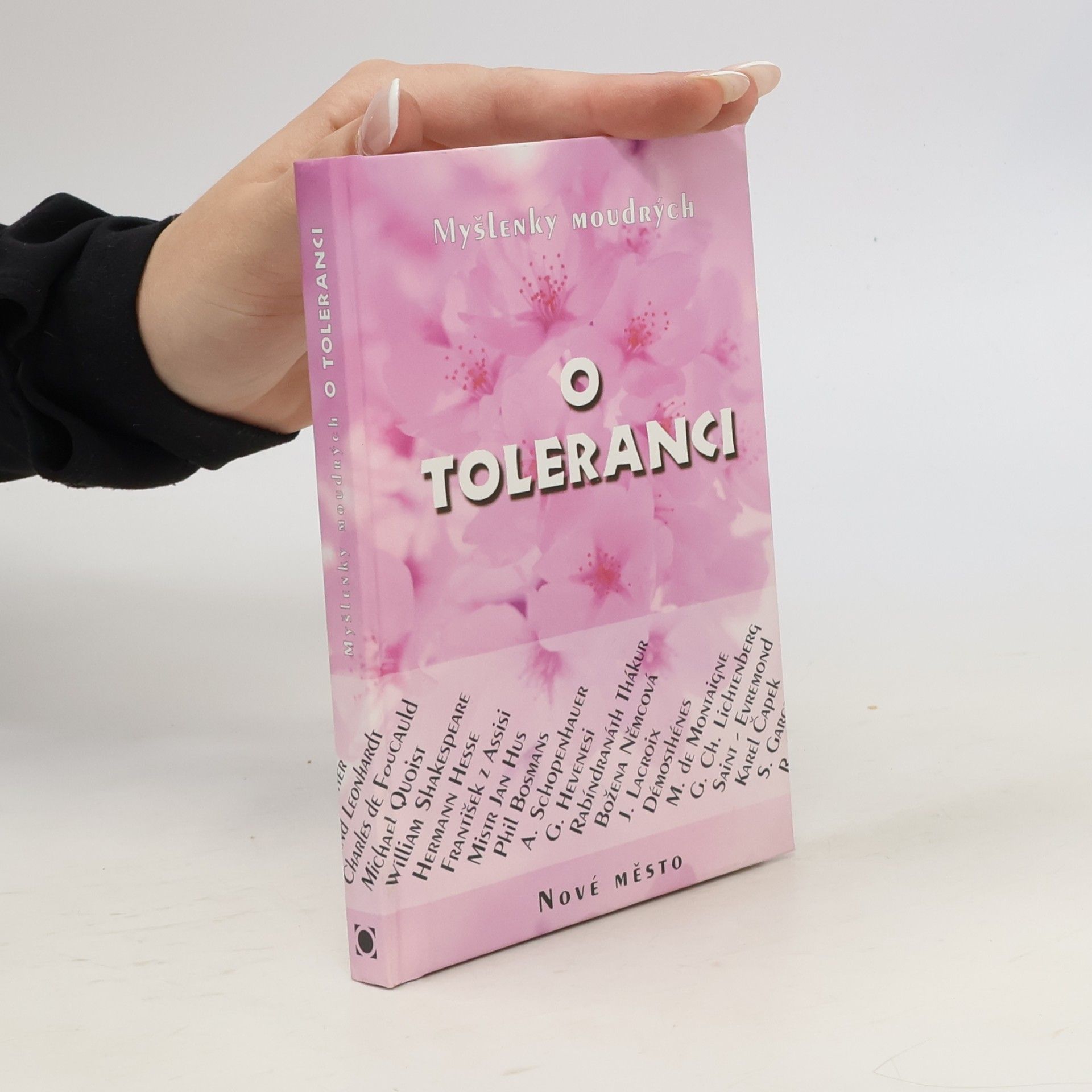 Jan Malík Myšlenky moudrých o toleranci
