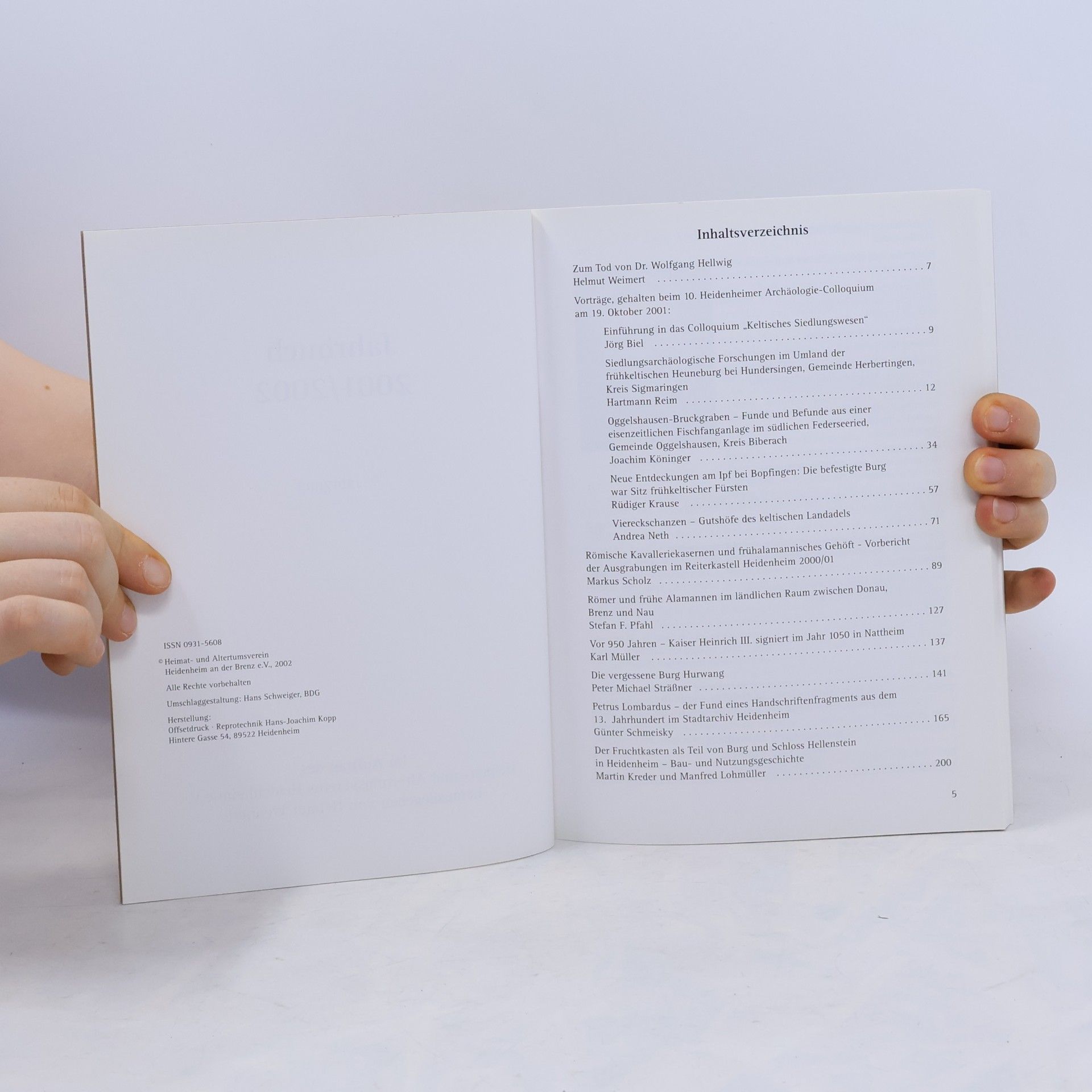 kolektiv Jahrbuch 2001/2002