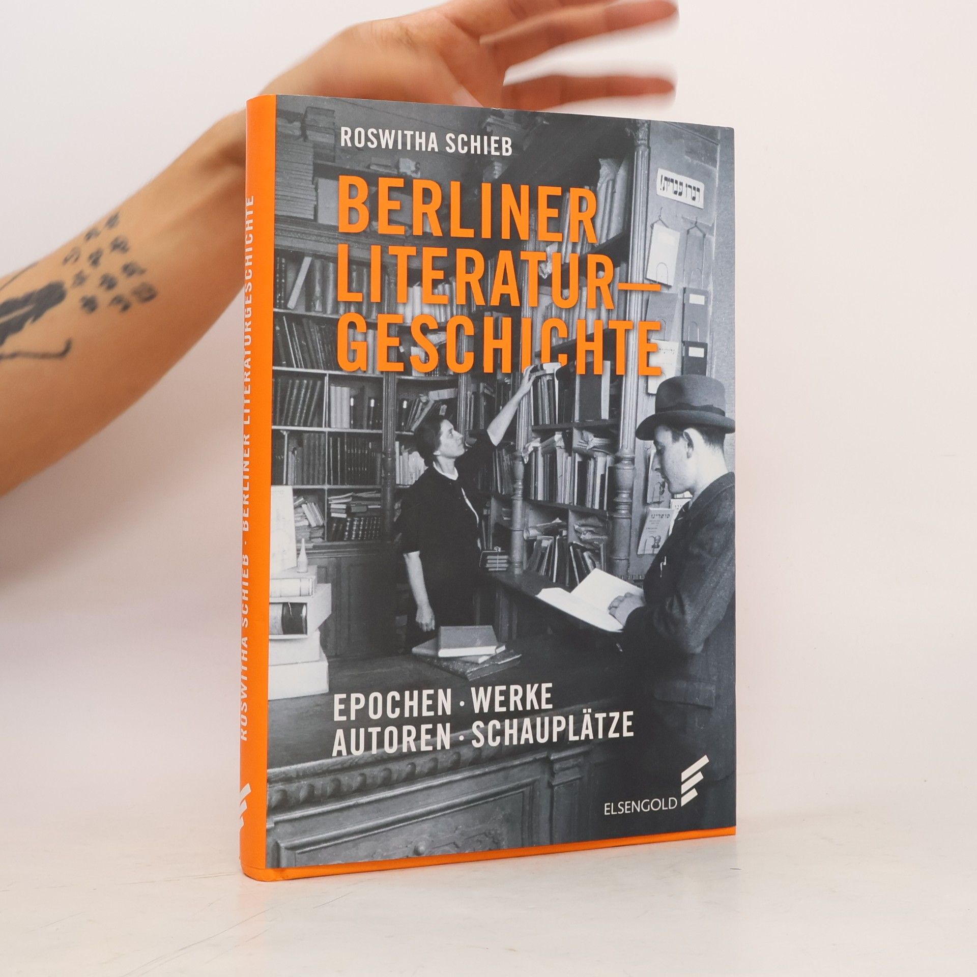 Berliner Literaturgeschichte