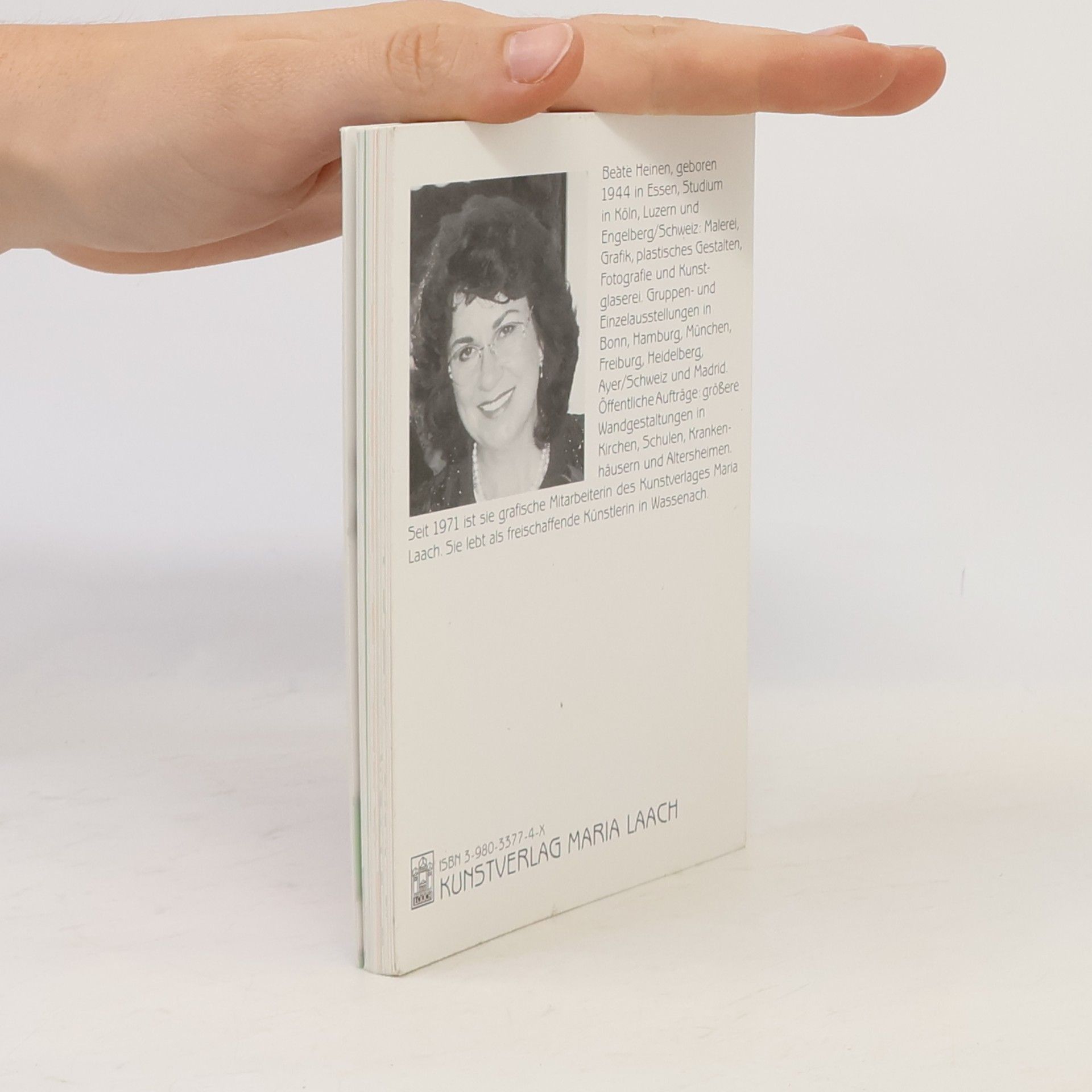 Heiteres Kartenbuch aus Maria Laach - 66: Heitere Durchblicke