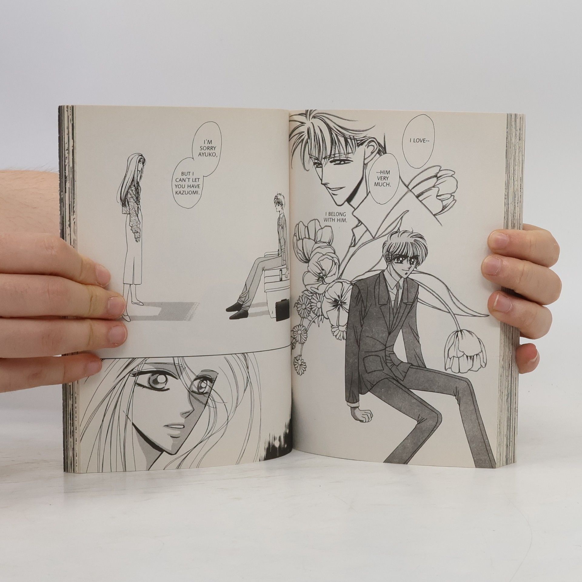 Aoi Futaba Level C Volume 3