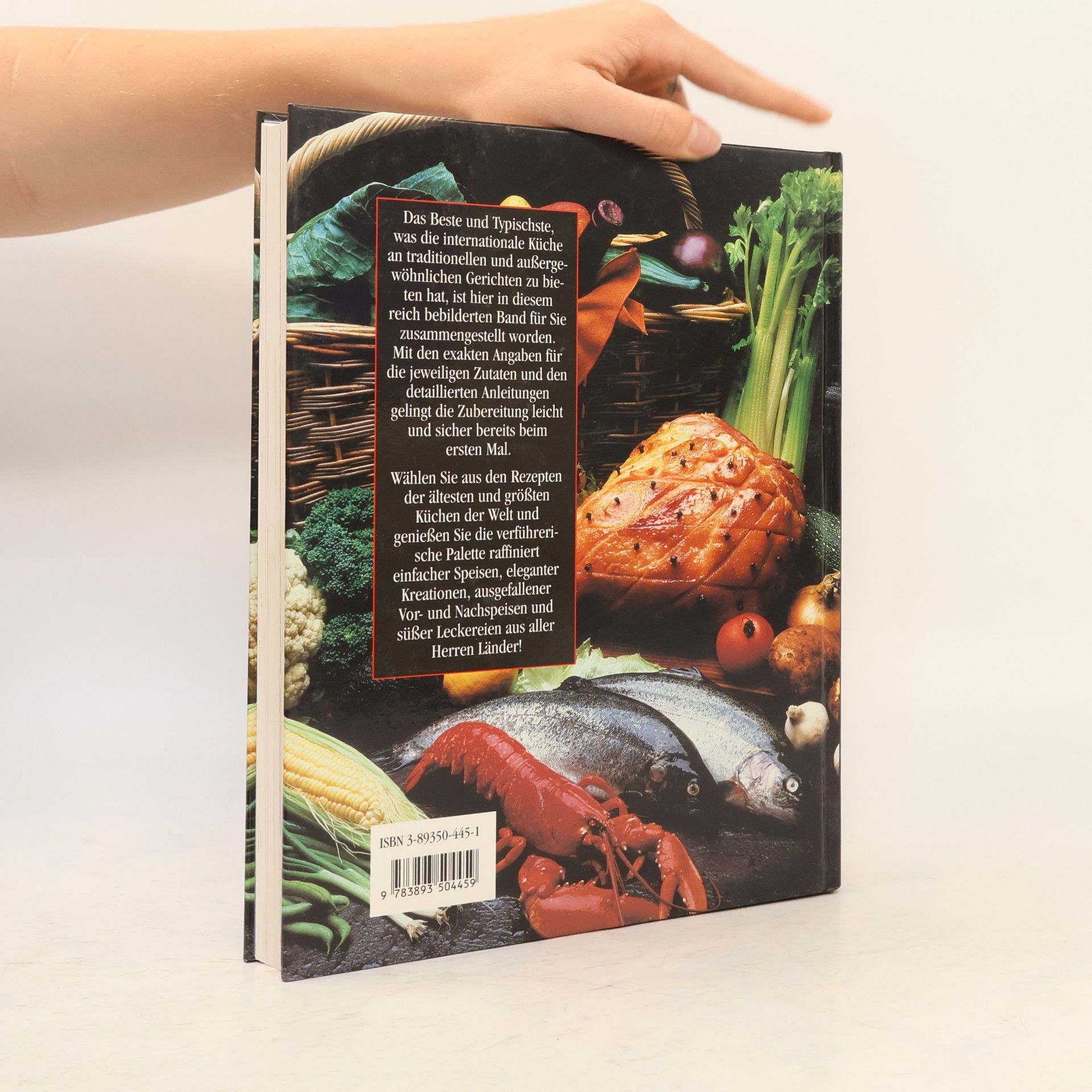 Auteurscollectief Großes illustriertes Rezeptbuch für die Familie