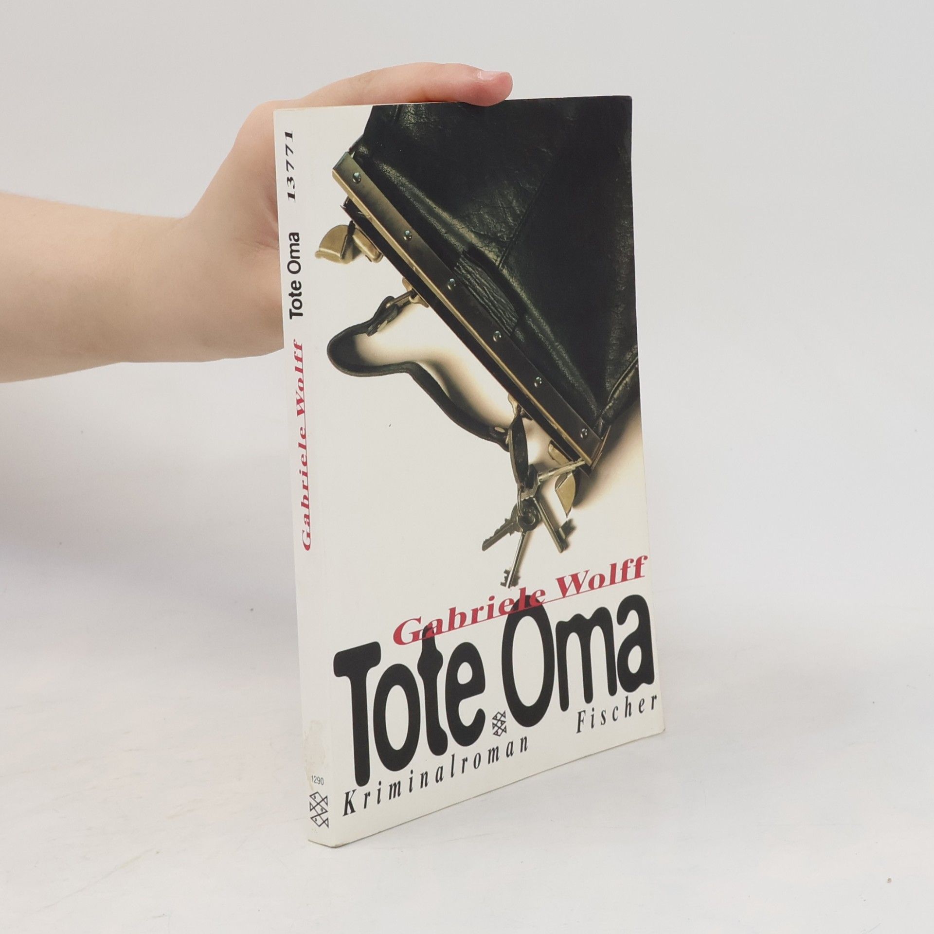 Gabriele Wolff Tote Oma