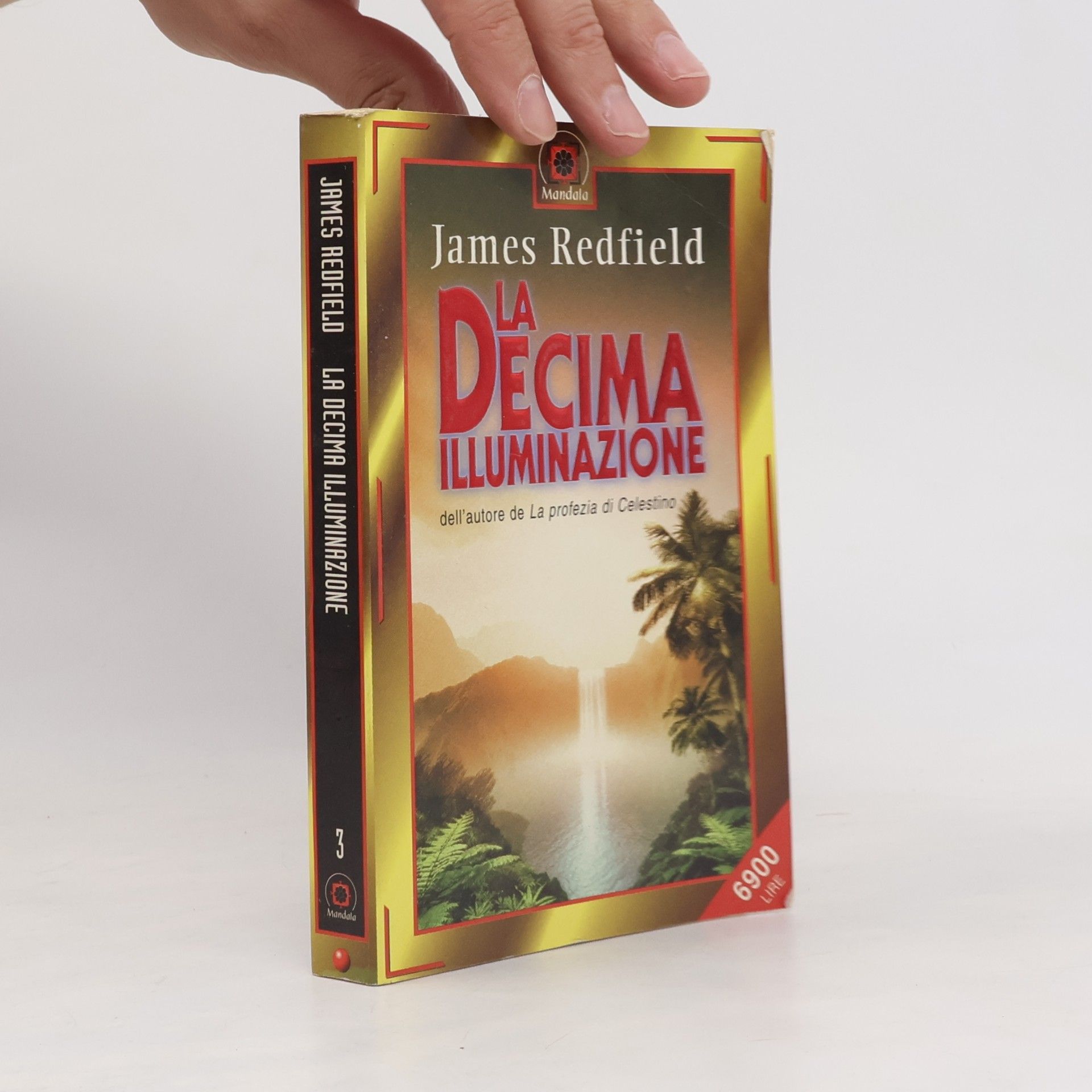 James Redfield La decima illuminazione