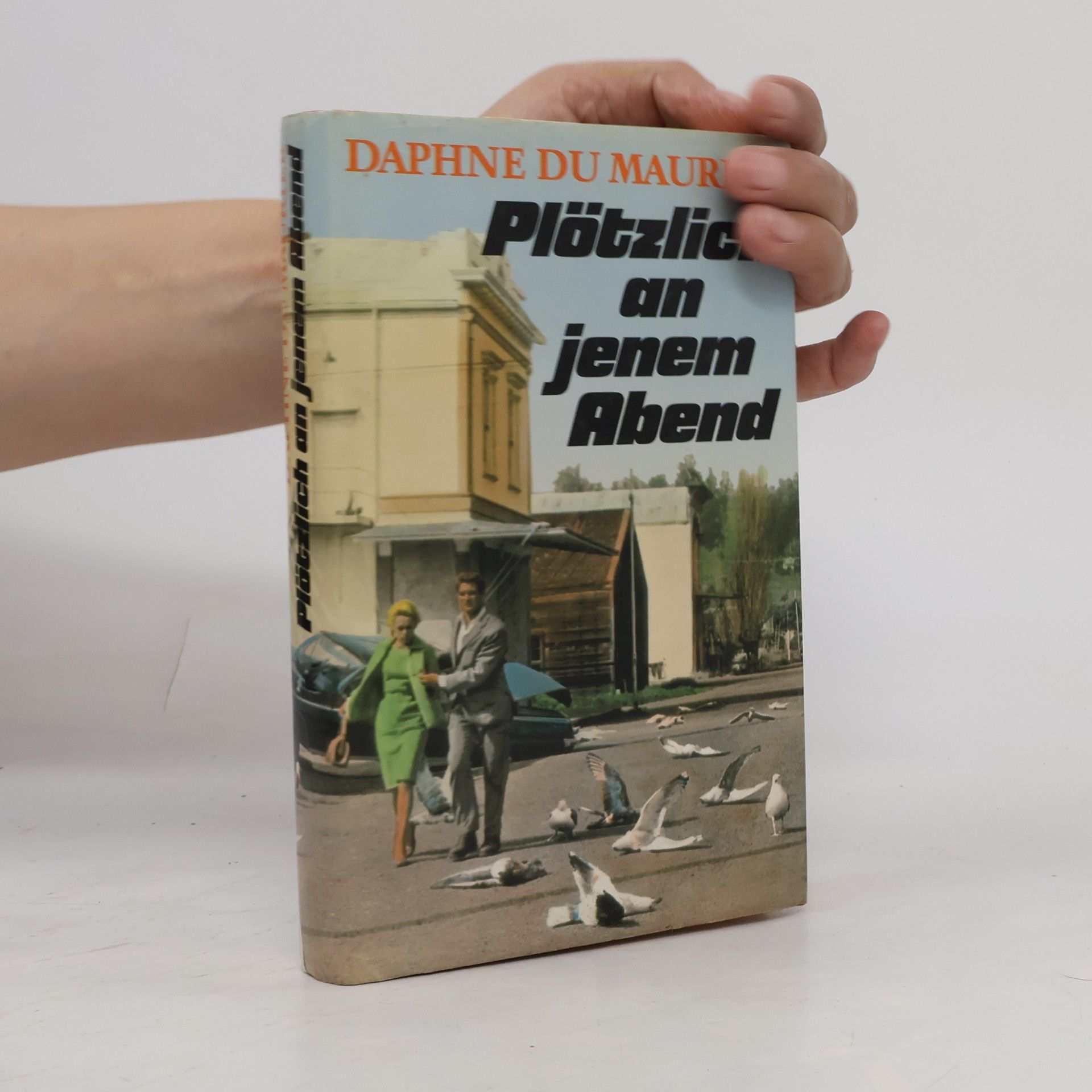 Daphne du Maurier Plötzlich an jenem Abend