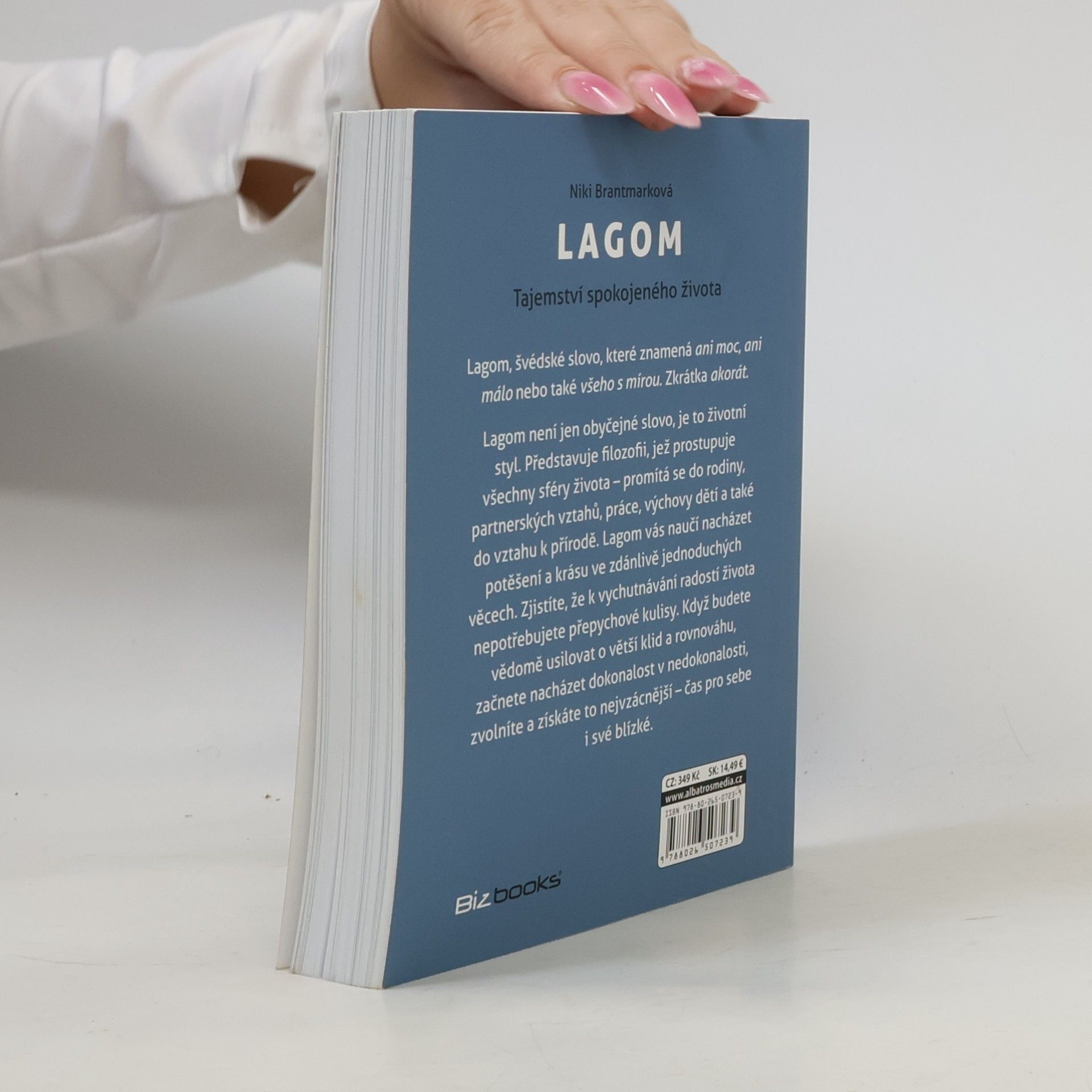 Niki Brantmark Lagom