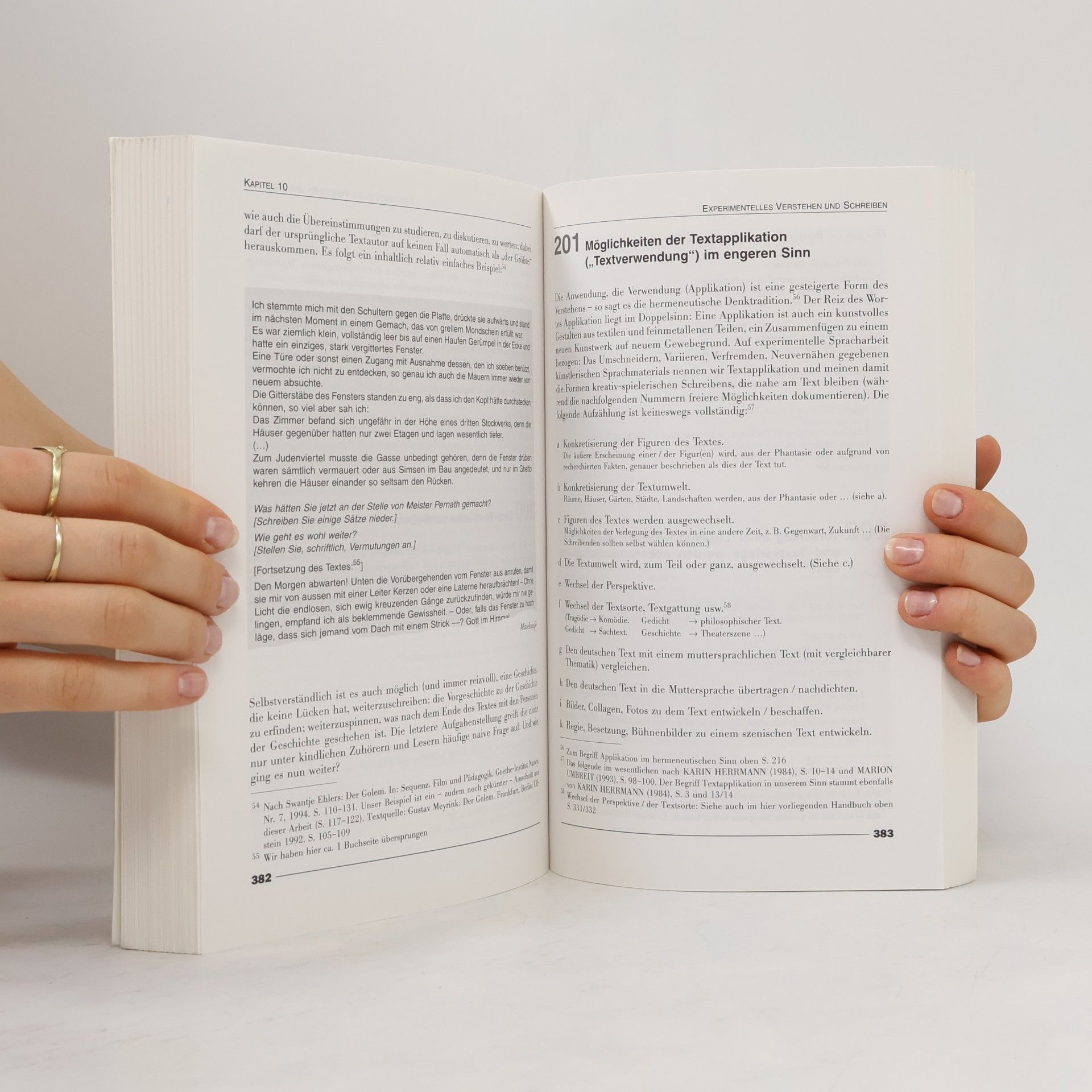 Ulrich Häussermann Aufgaben-Handbuch