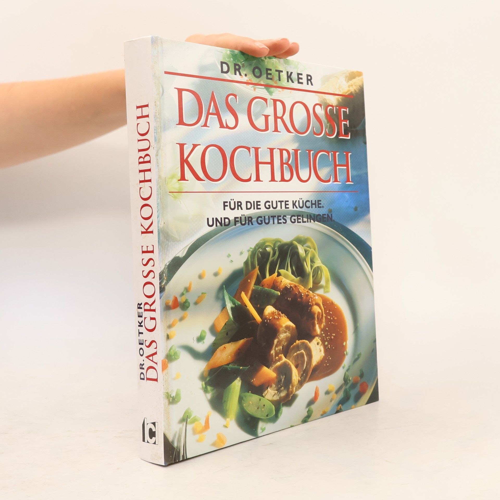 Hannelore Blohm Das grosse Kochbuch