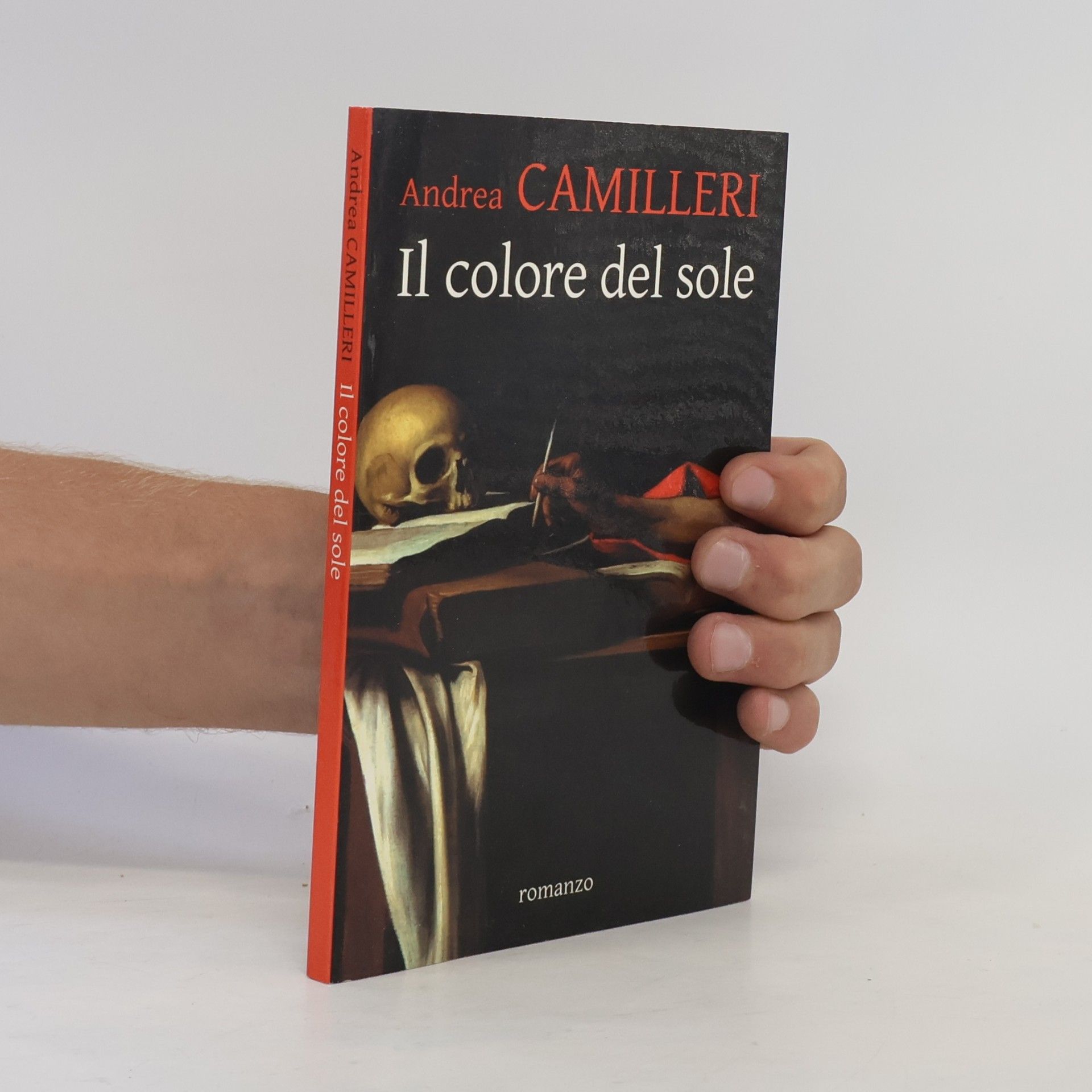 Andrea Camilleri Il colore del sole