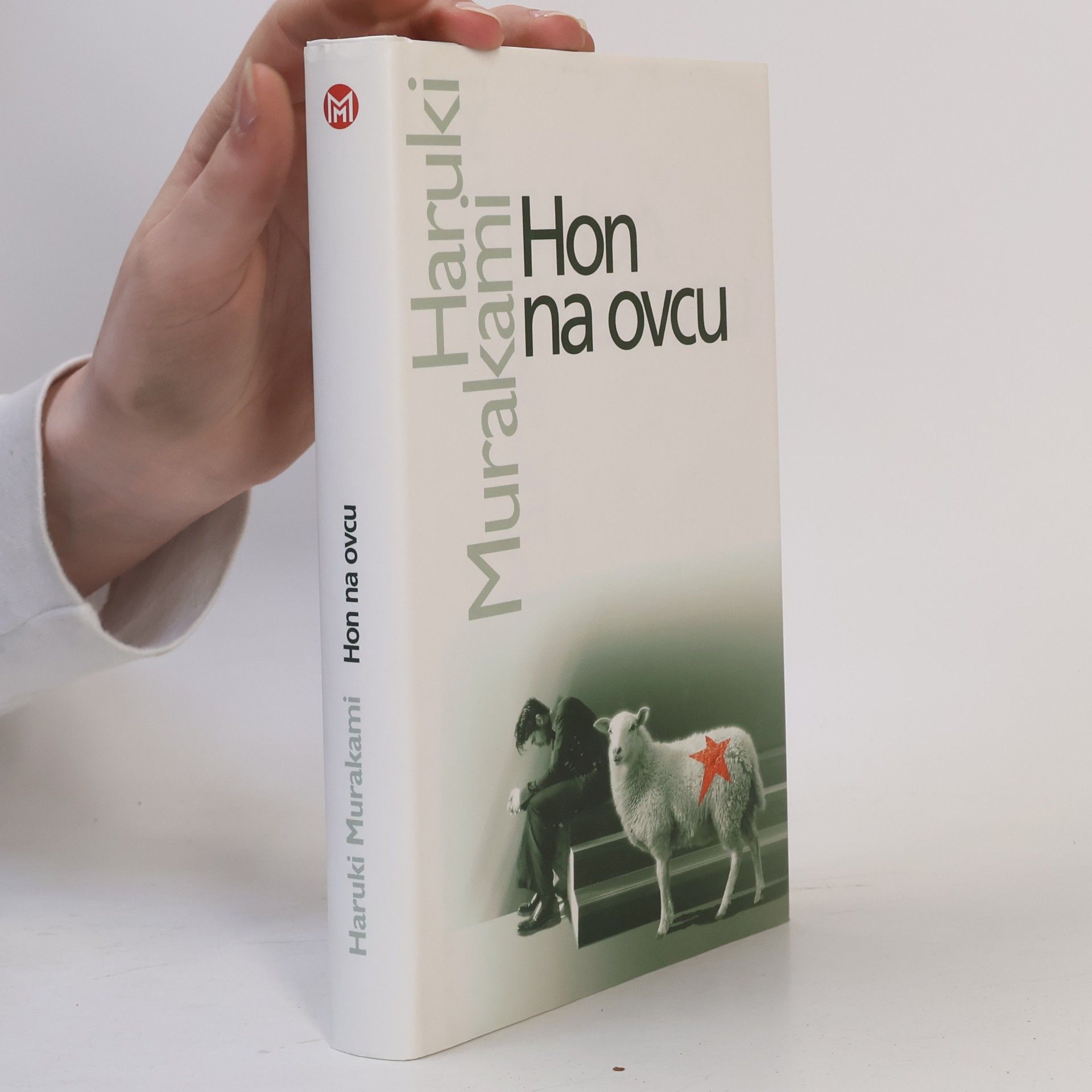 Haruki Murakami Hon na ovcu