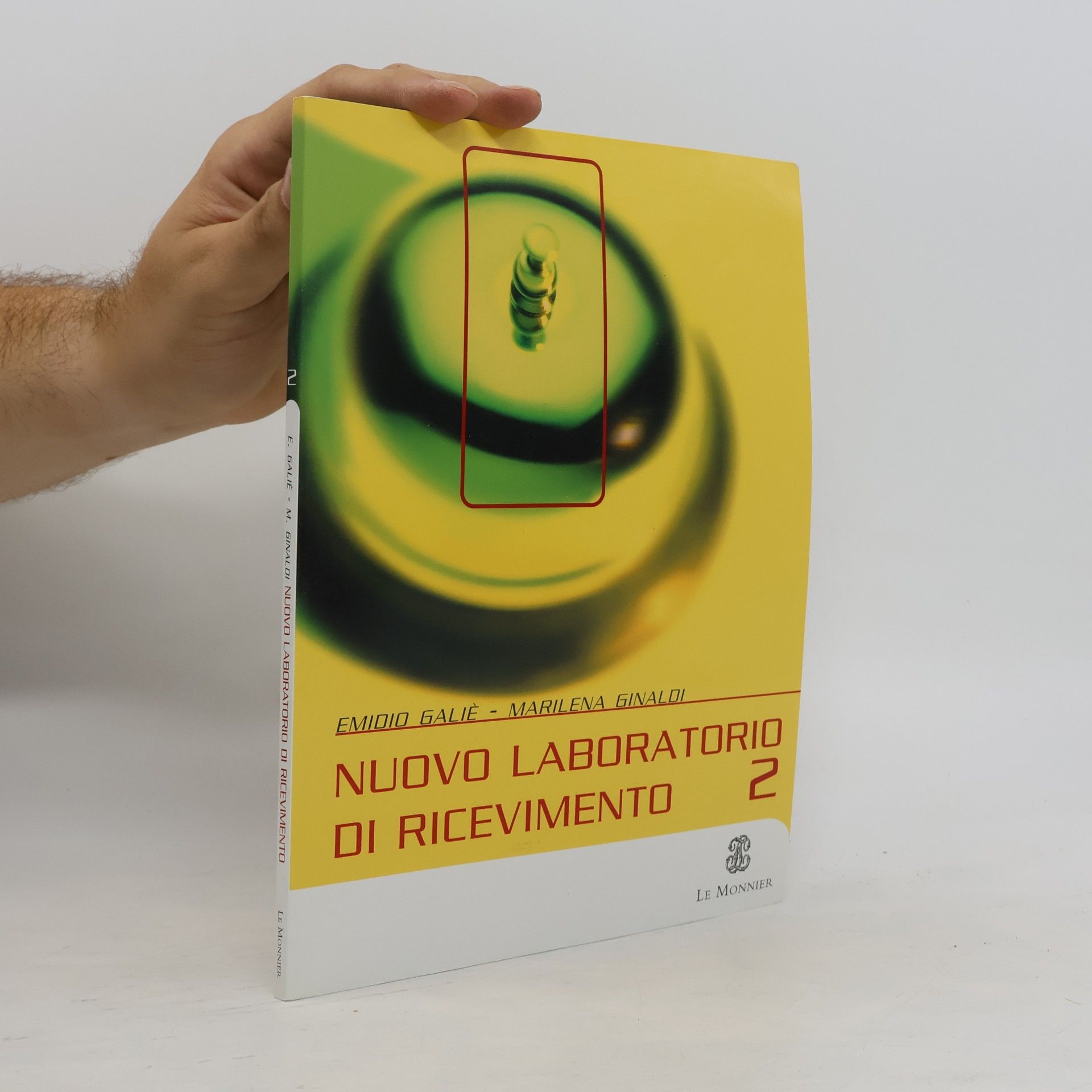 Nuovo laboratorio di ricevimento. per gli Ist. professionali alberghieri. con CD-ROM