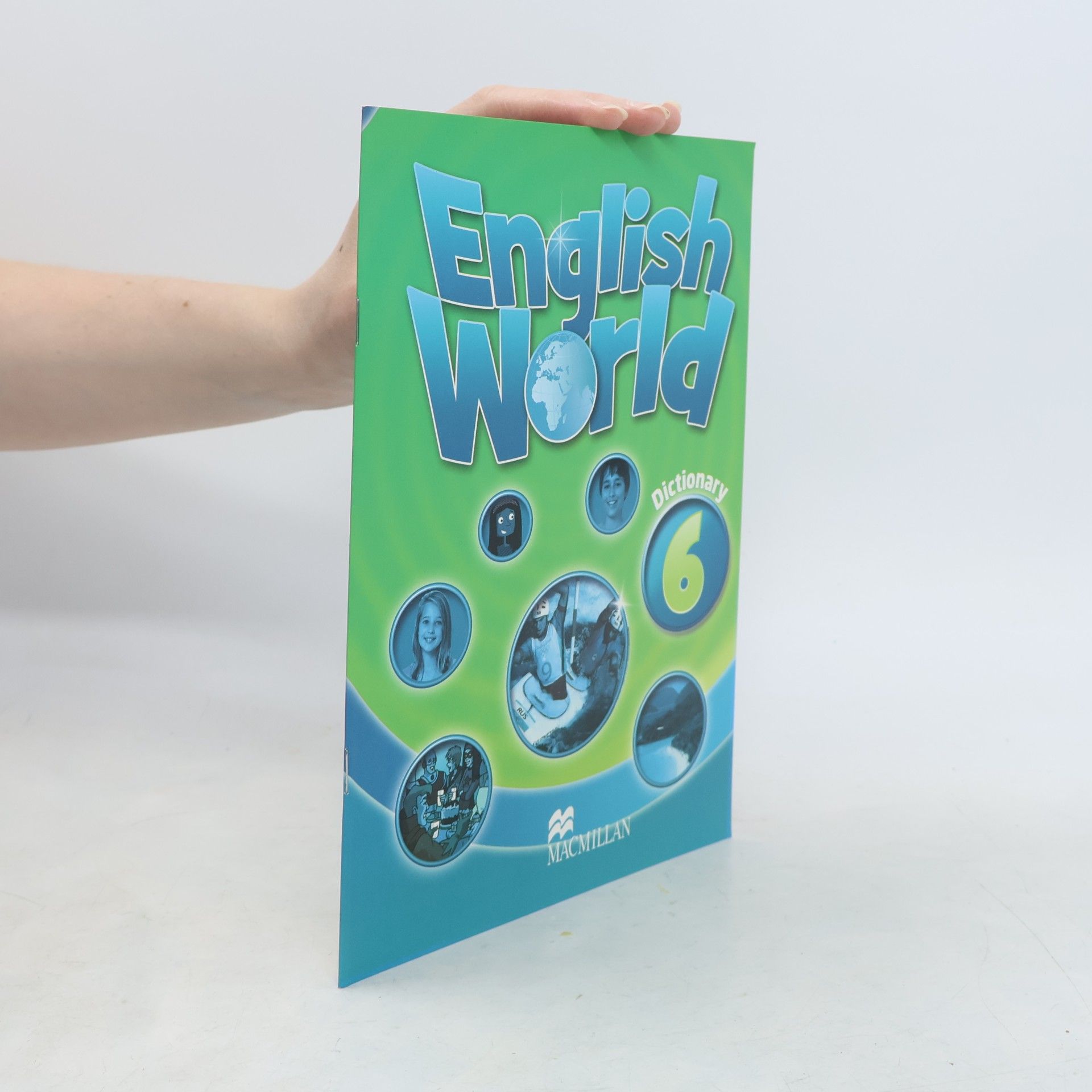 Liz Hocking English World 6 Dictionary