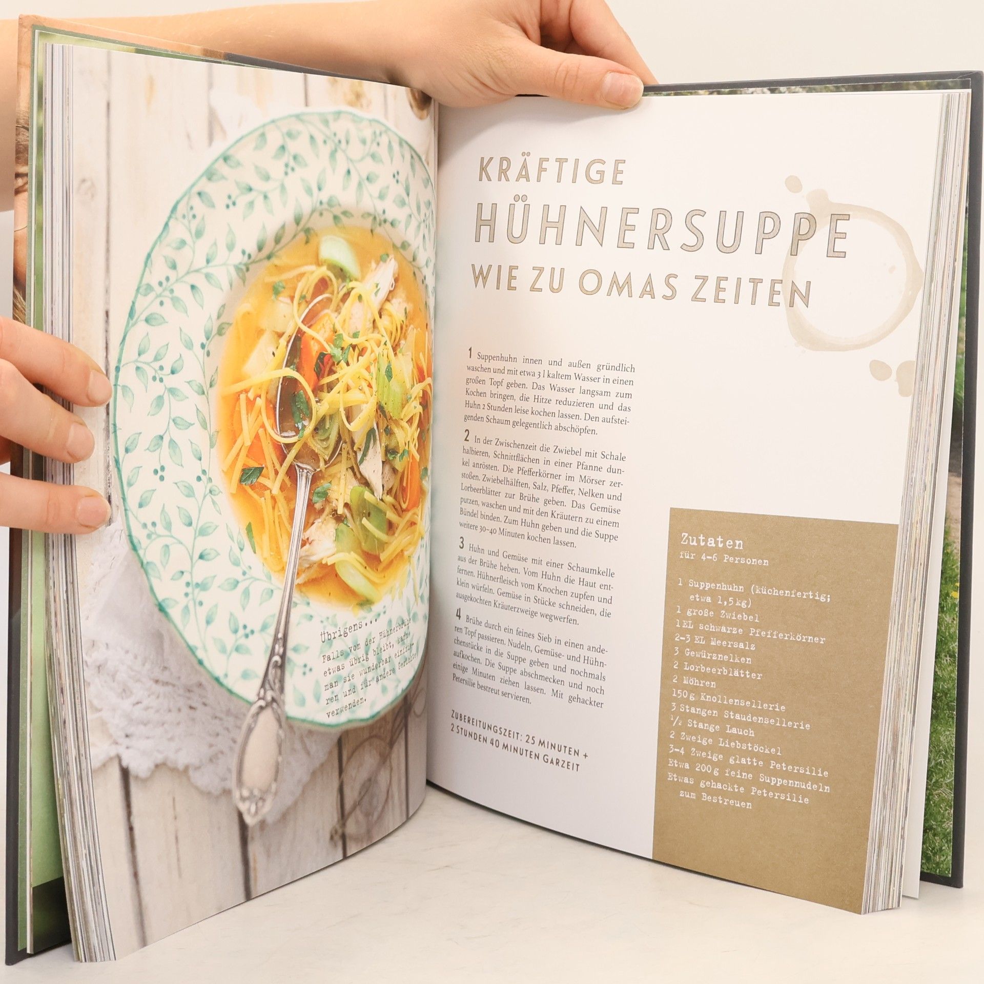 Horst Lichter Die Lust am Kochen! Da ist sie wieder!