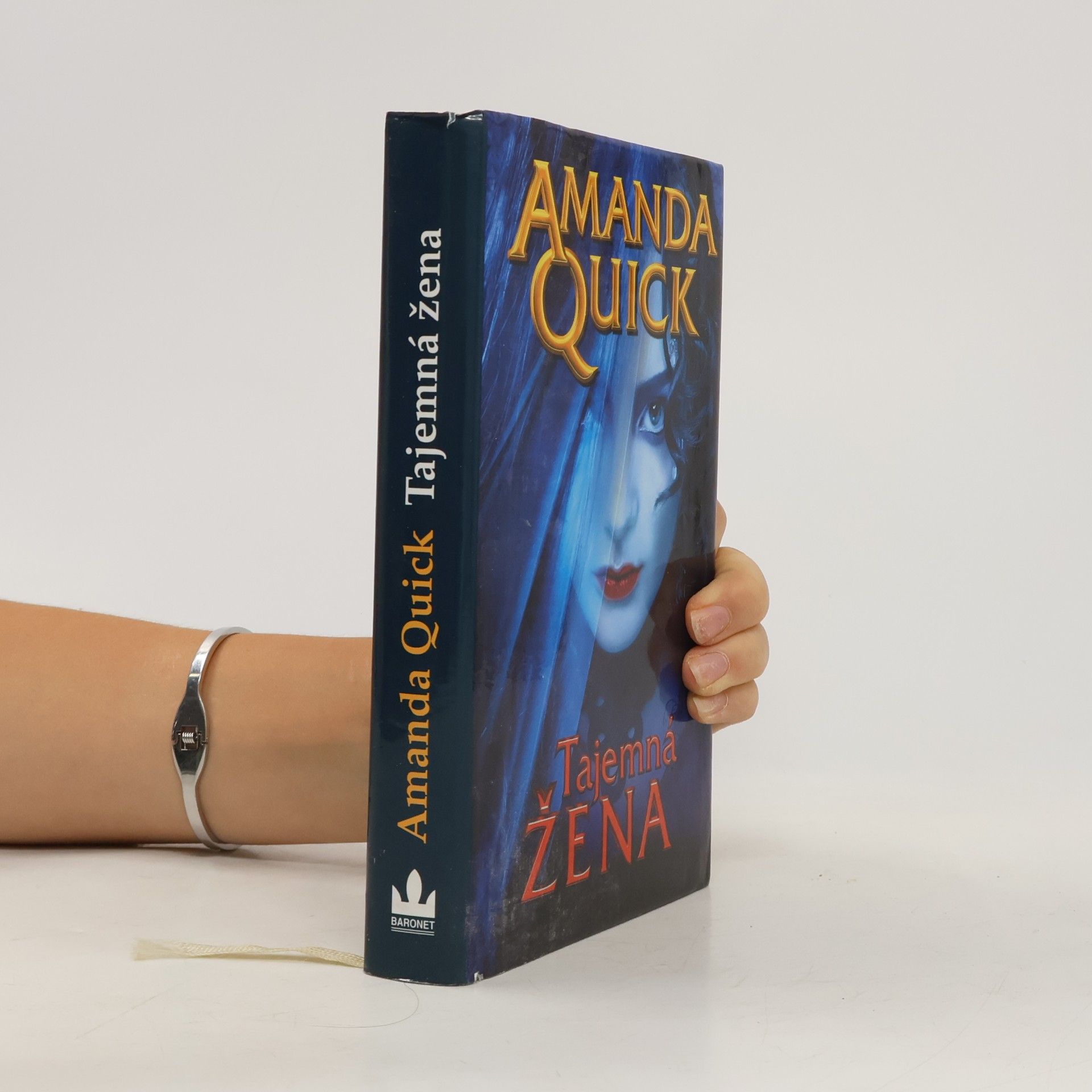 Jayne Ann Krentz Tajemná žena