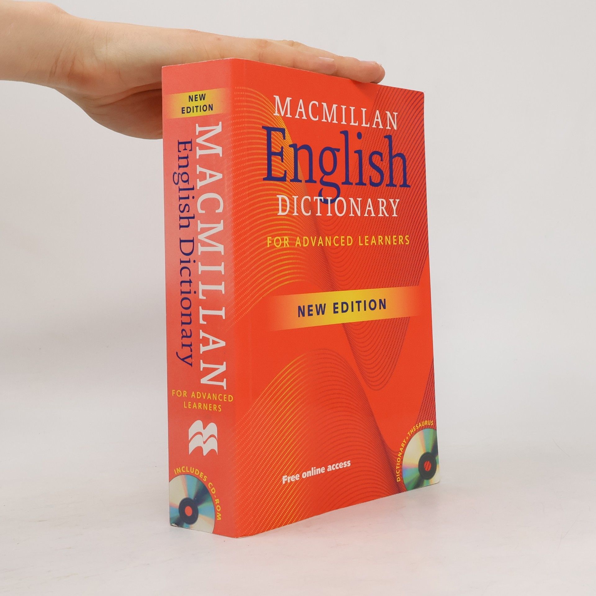 Michael Rundell Macmillan english dictionary for advanced learners