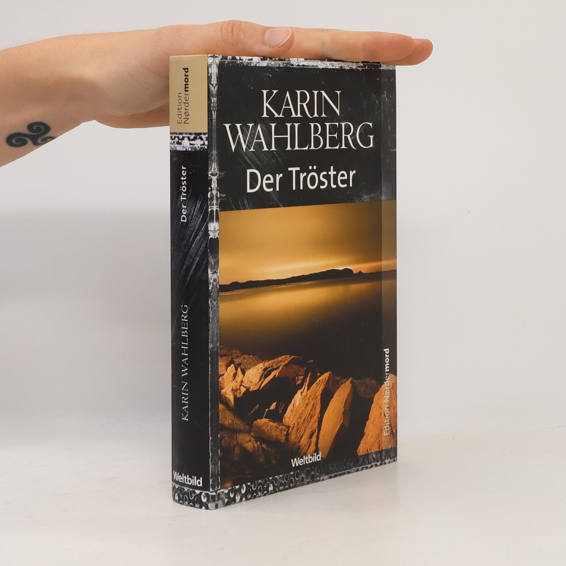 Karin Wahlberg Der Tröster