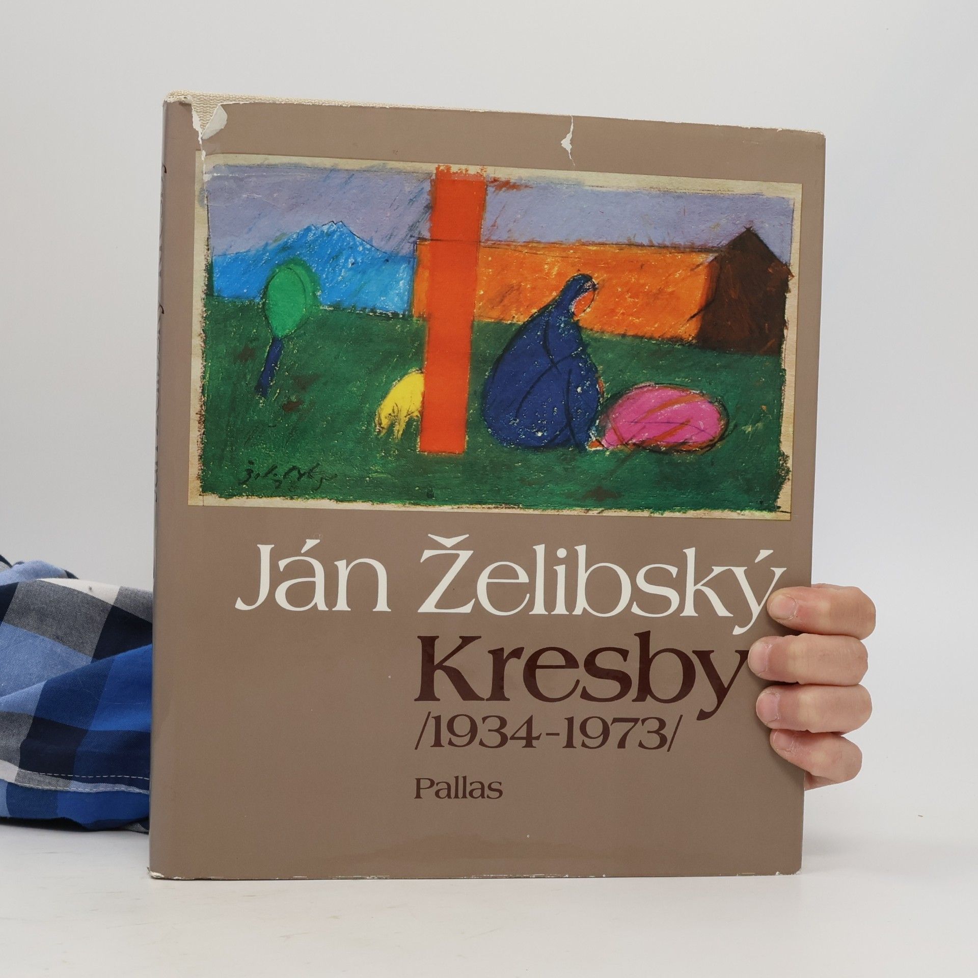 Ján Želibský Kresby (1934-1973)