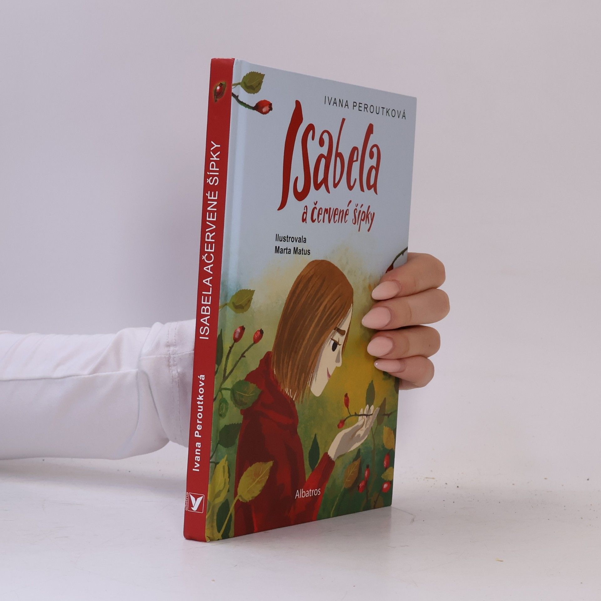 Isabela a červené šípky