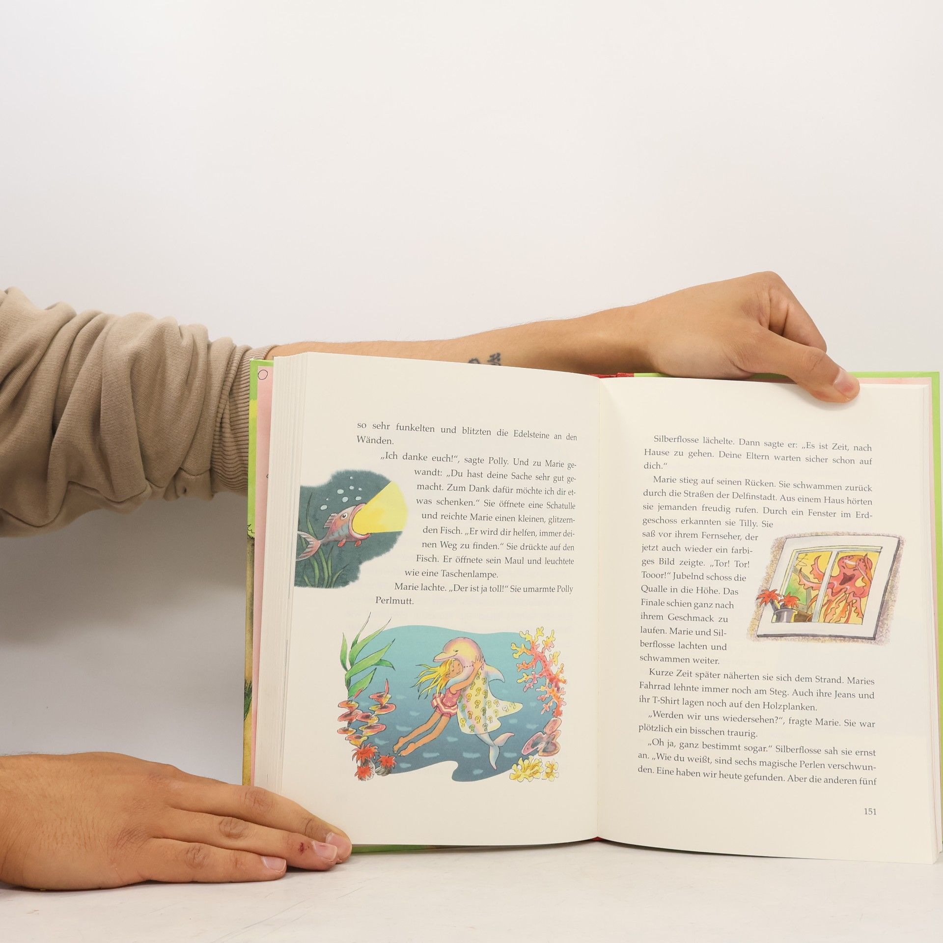 Das Vorlesebuch für Mädchen