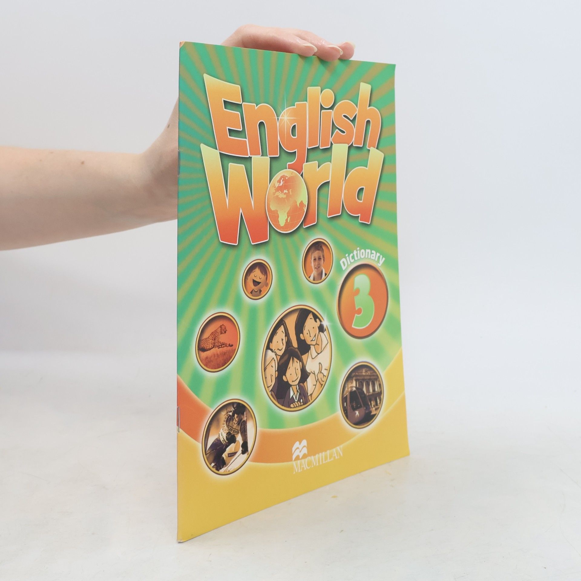 Liz Hocking English World 3 World Dictionary