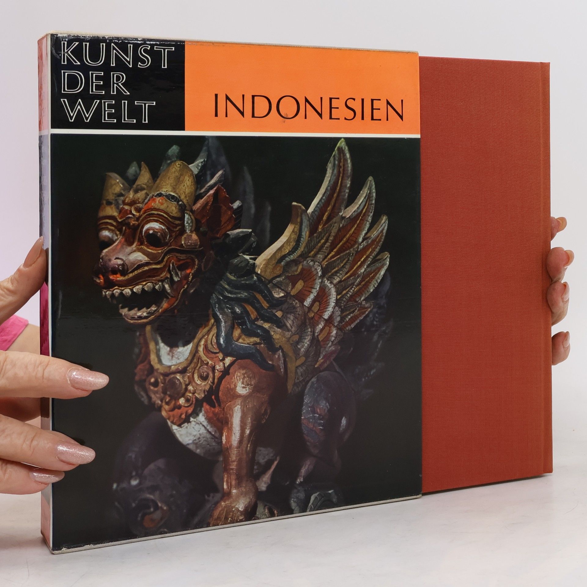 Frits A. Wagner Kunst der Welt. Indonesien