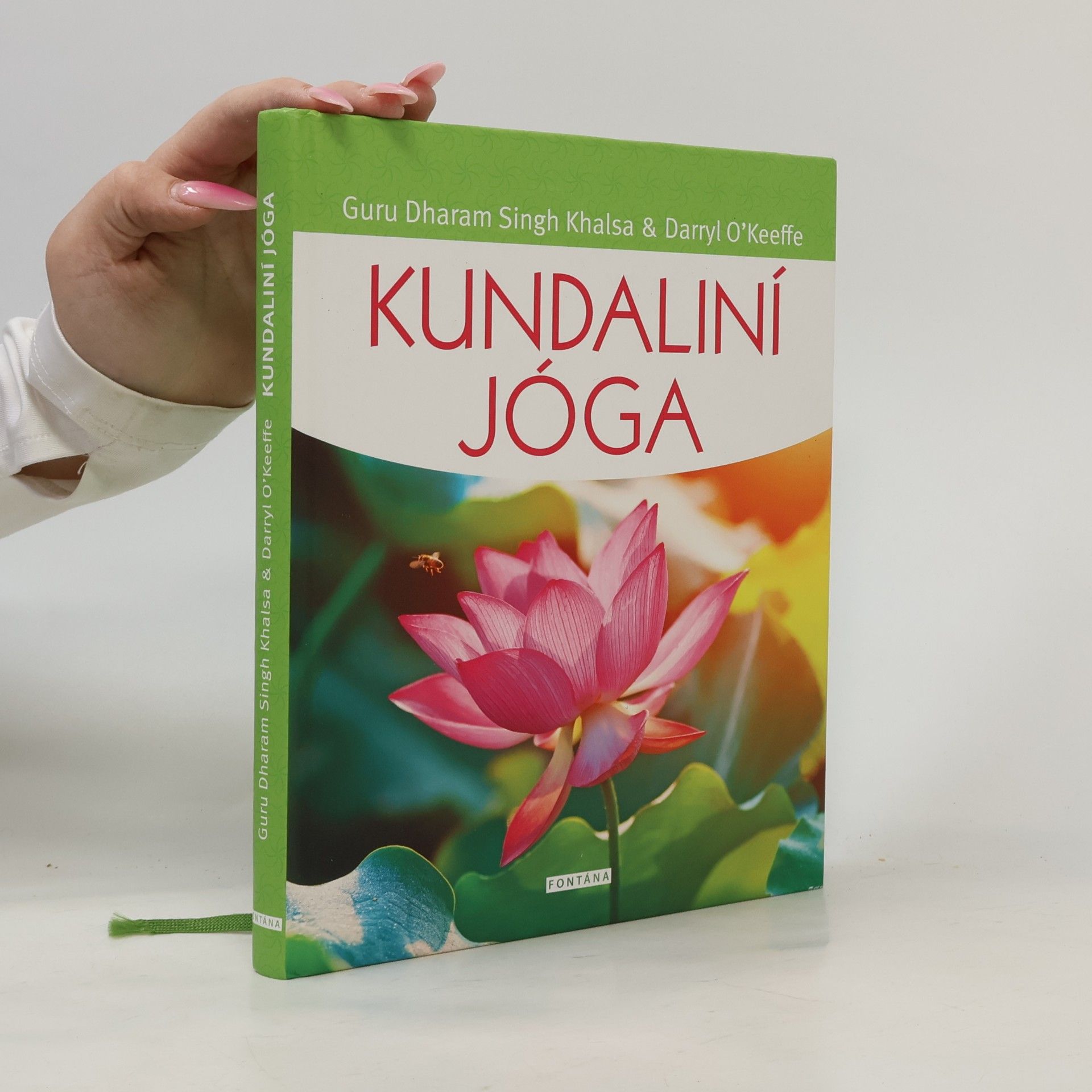 Darryl O. Keeffe Kundaliní jóga