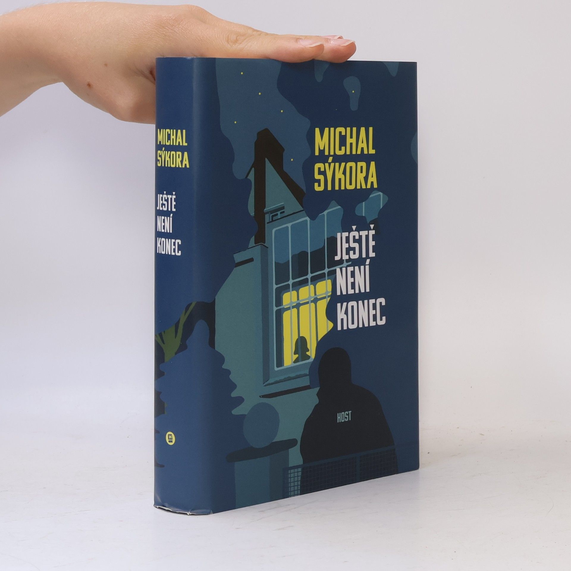Michal Sýkora Ještě není konec