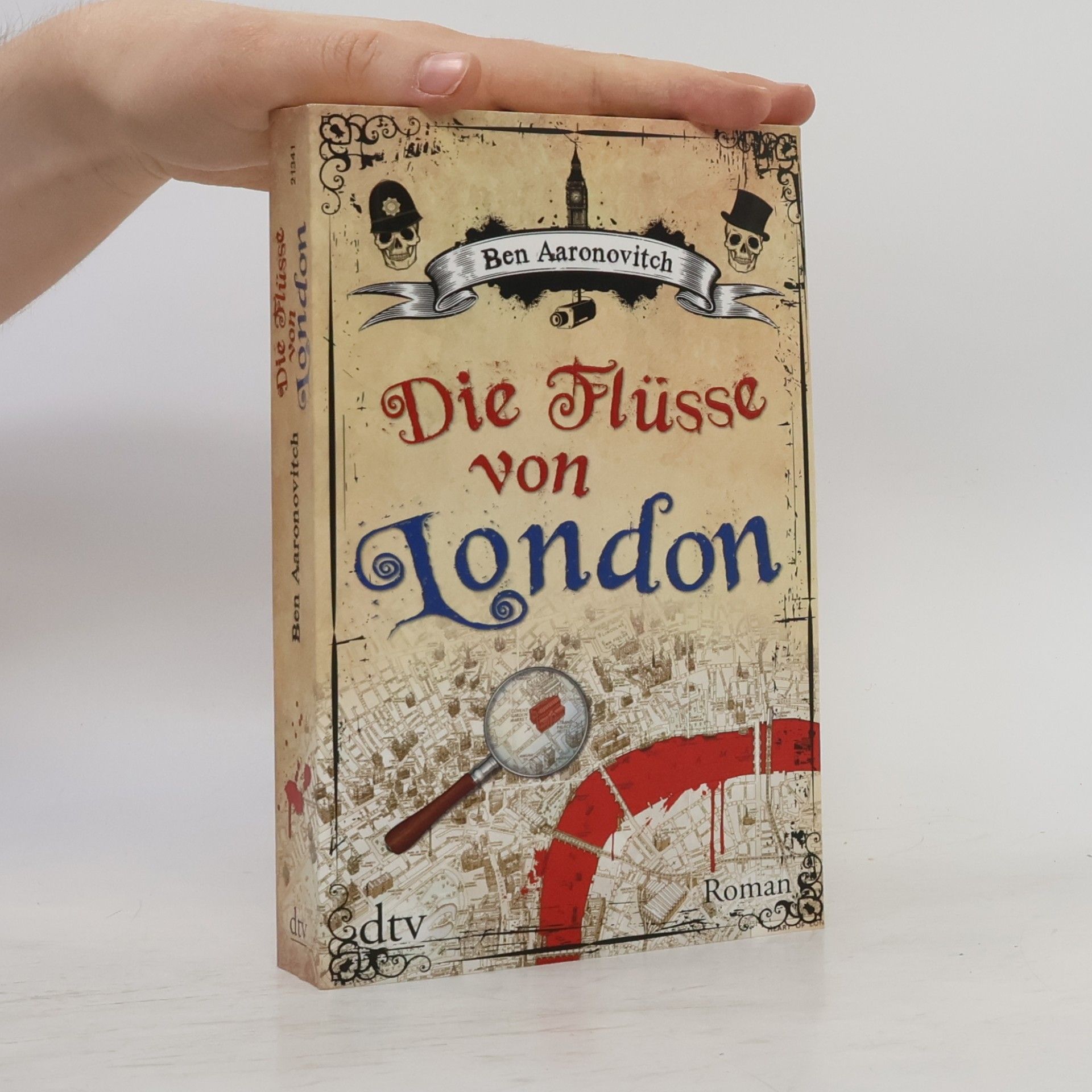 Die Flüsse von London