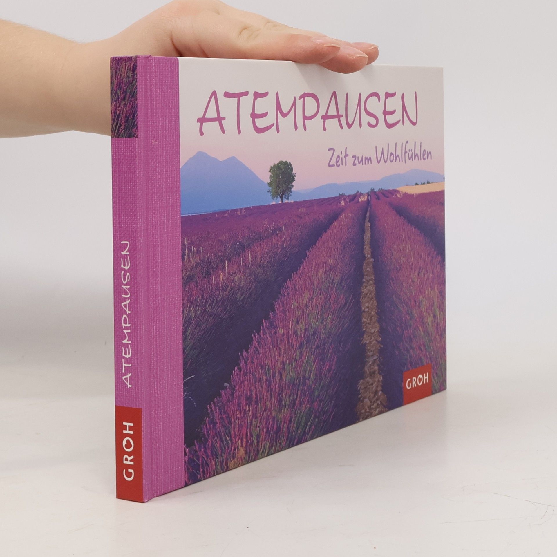 Atempausen - Zeit zum Wohlfühlen