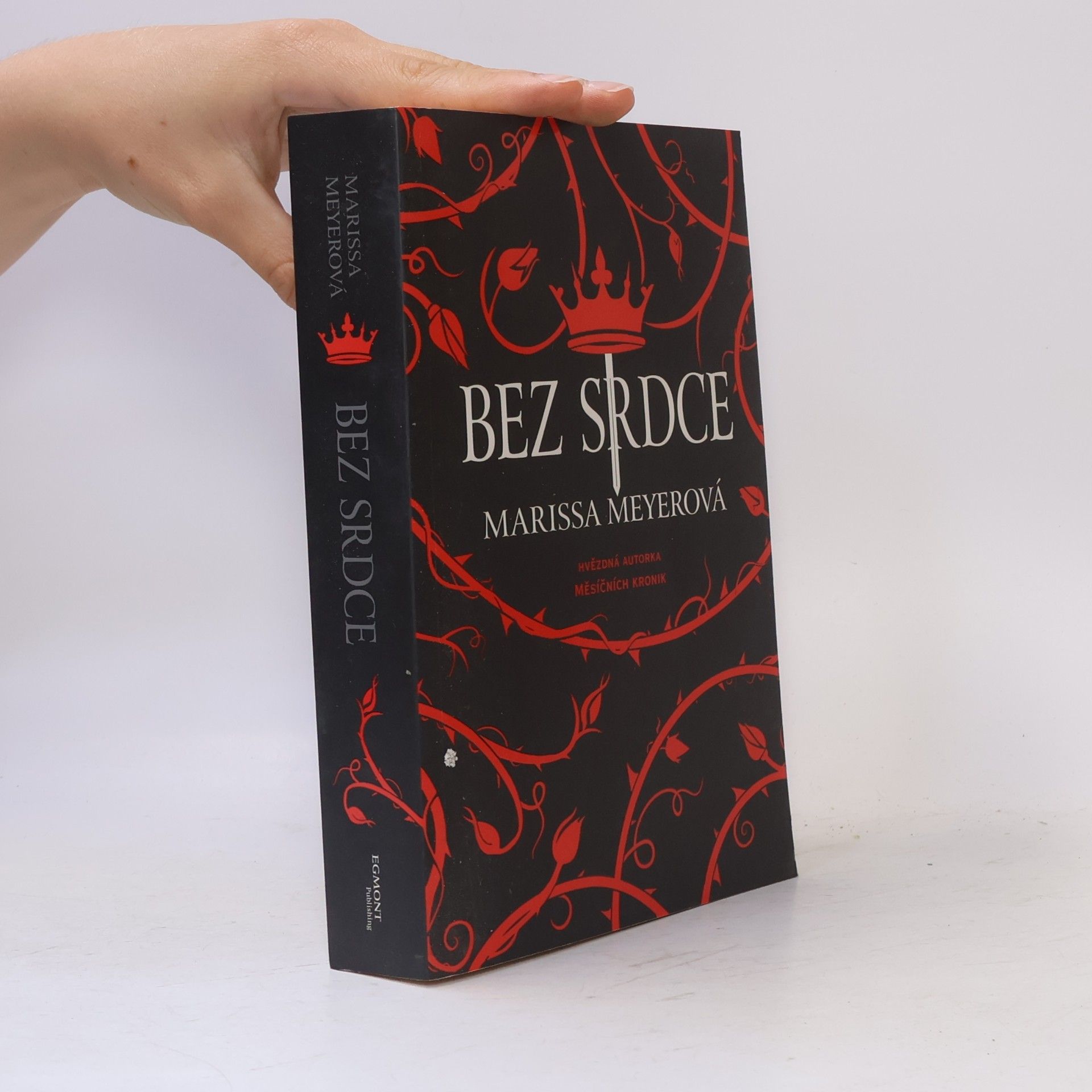 Marissa Meyer Bez srdce