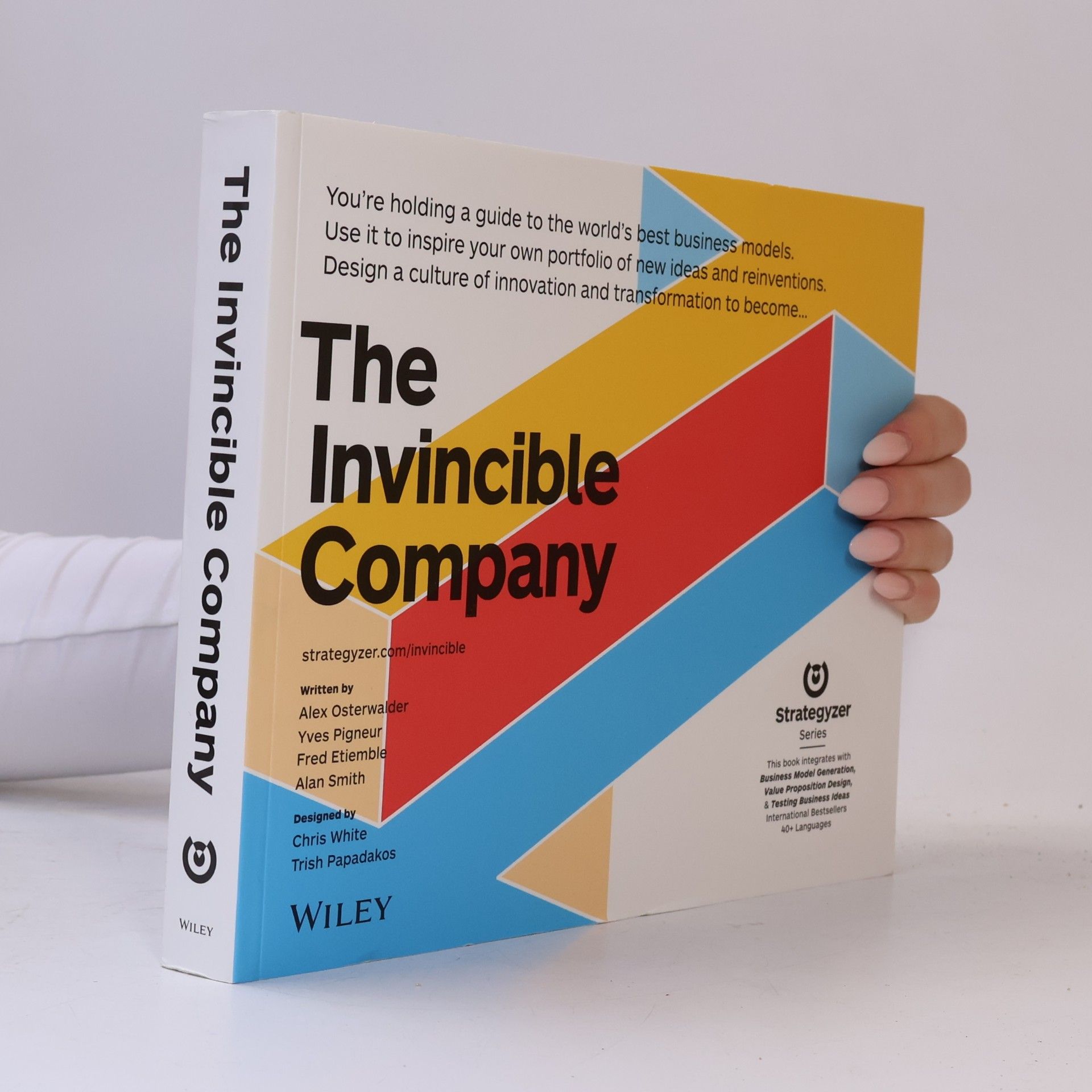 Autorenkollektiv The Invincible Company