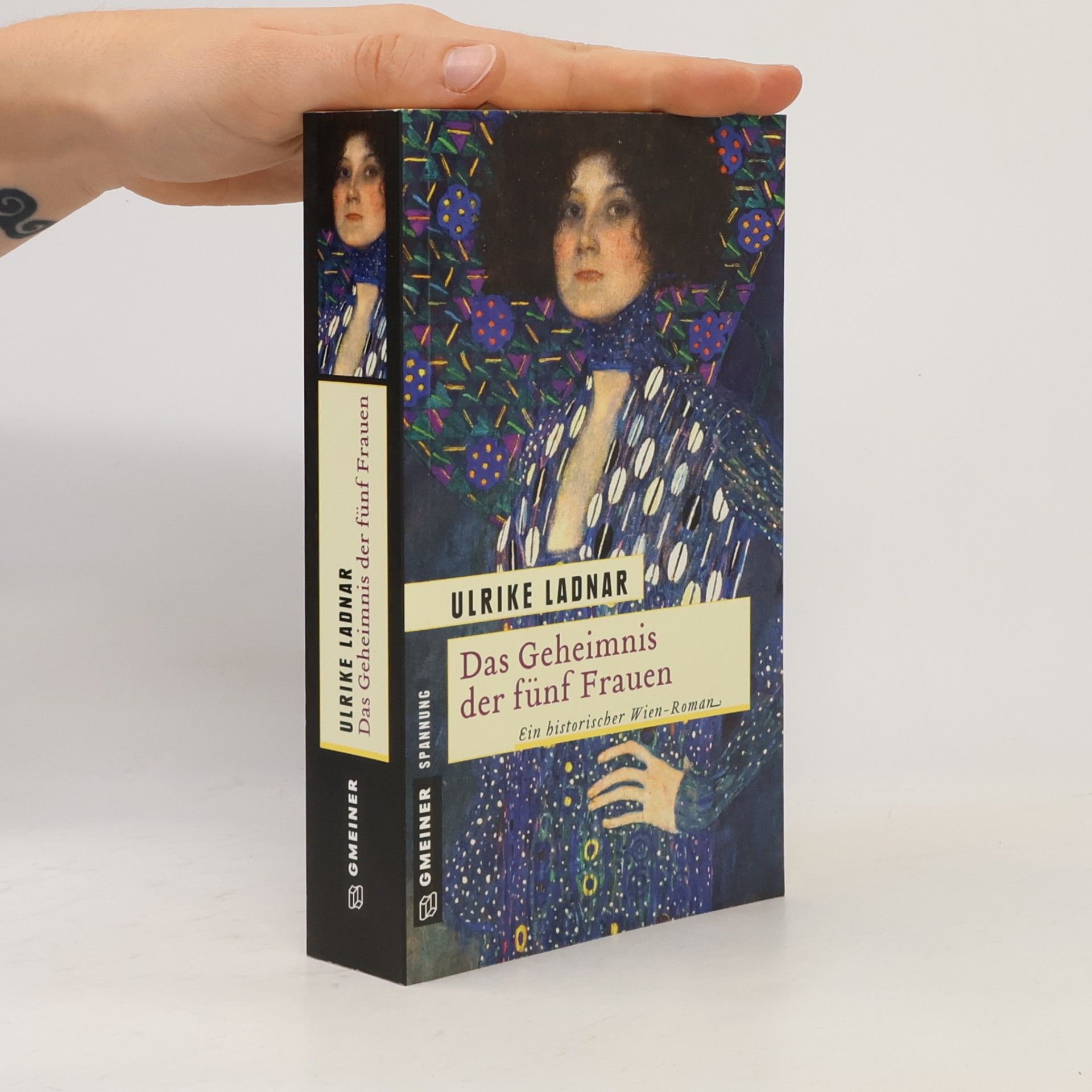 Ulrike Ladnar Das Geheimnis der fünf Frauen