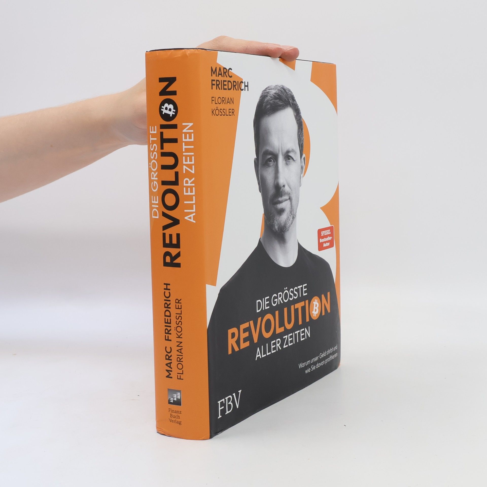 Marc Friedrich Die größte Revolution aller Zeiten