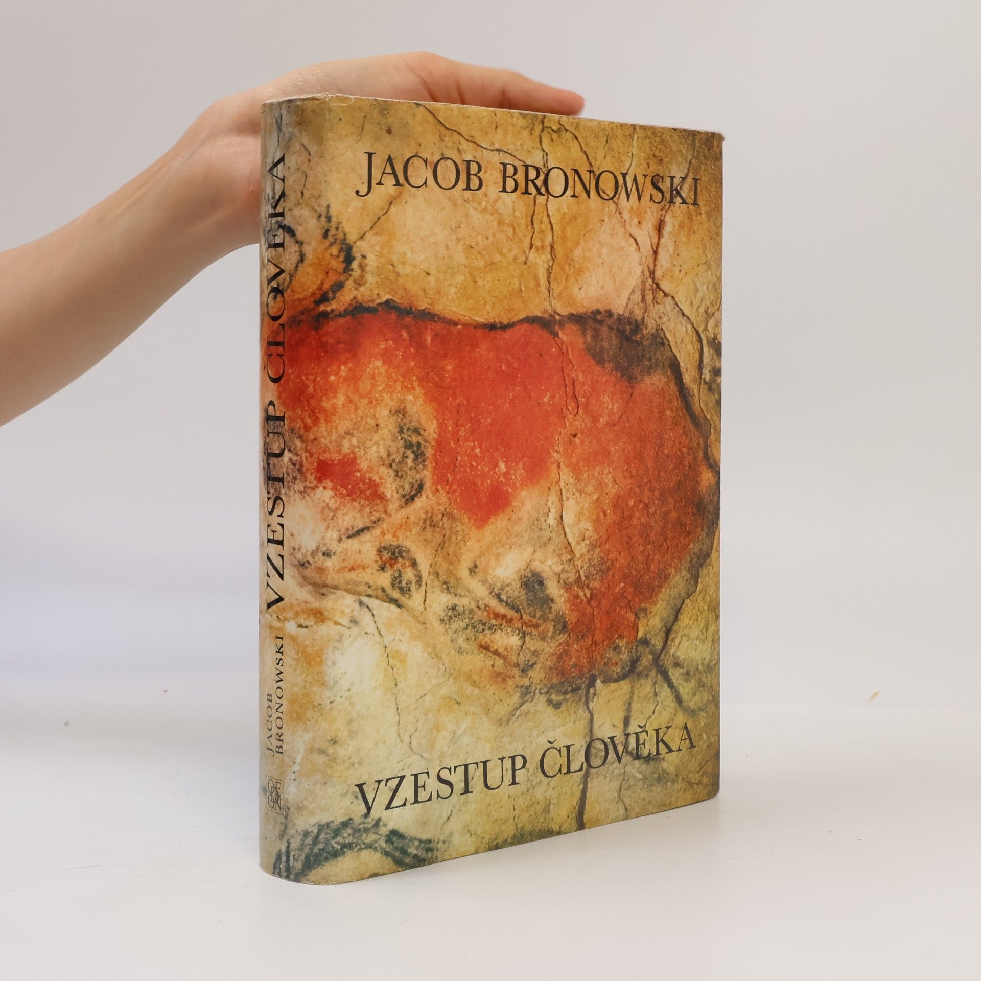 Jacob Bronowski Vzestup člověka