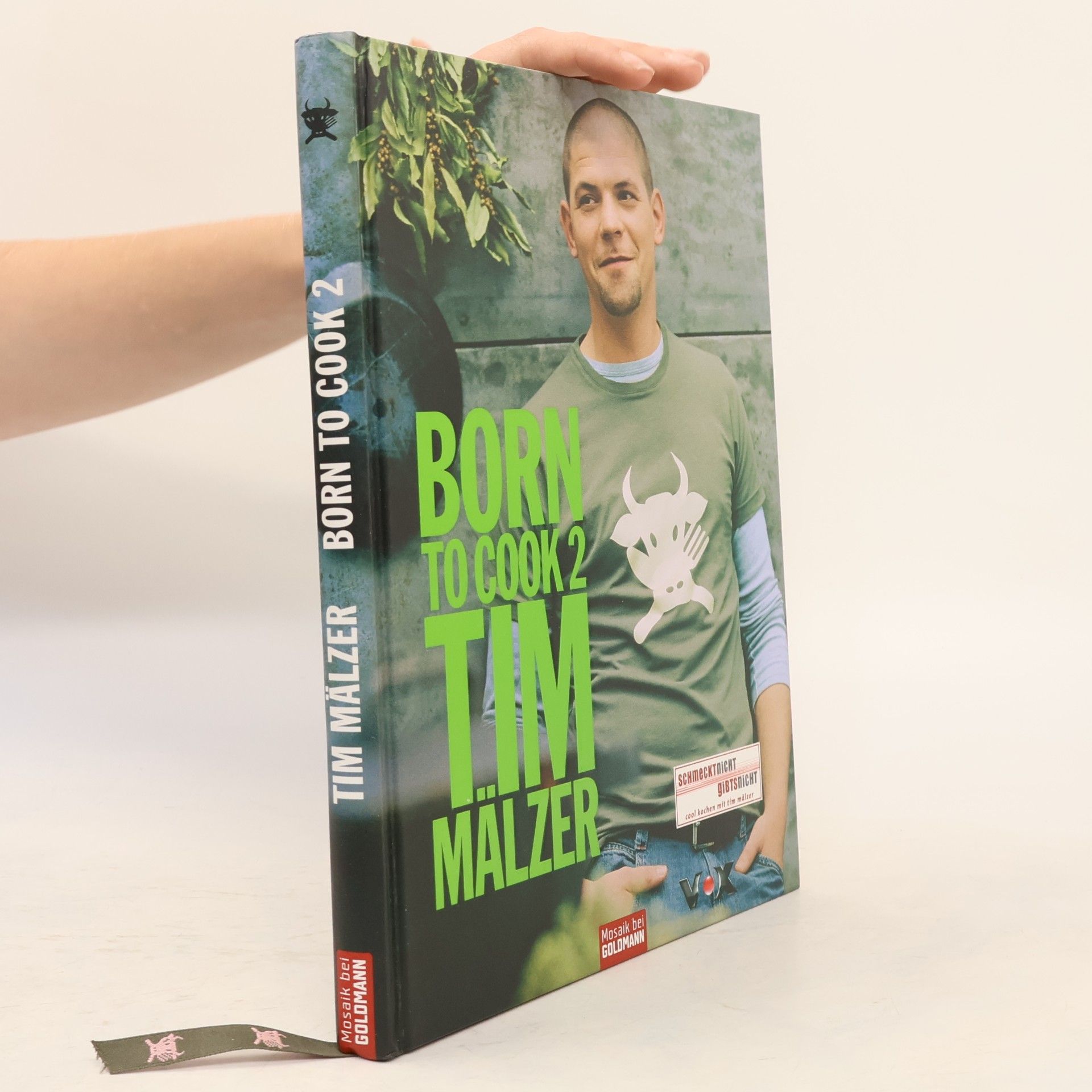 Tim Mälzer Born to Cook 2