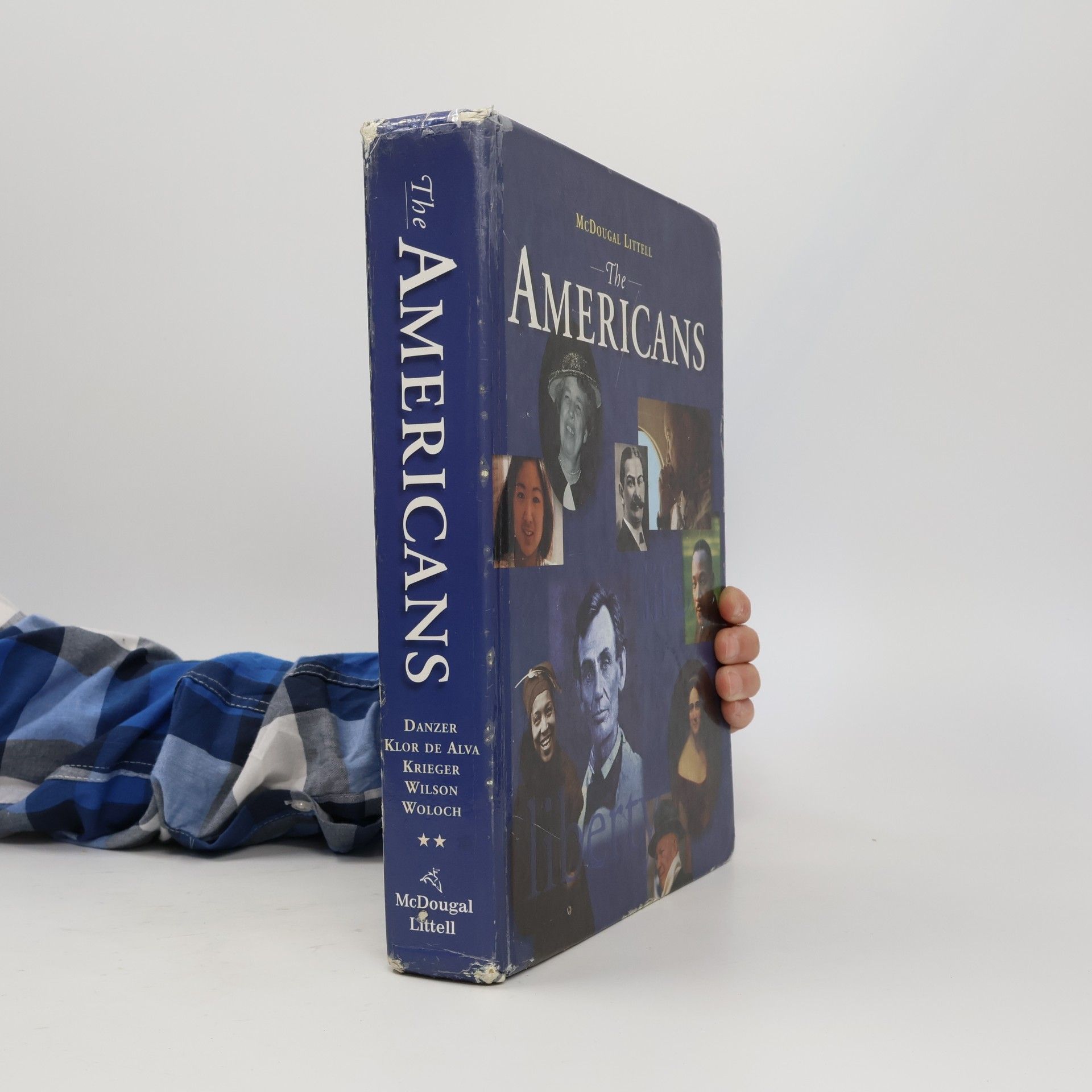 Richard Woloch The Americans