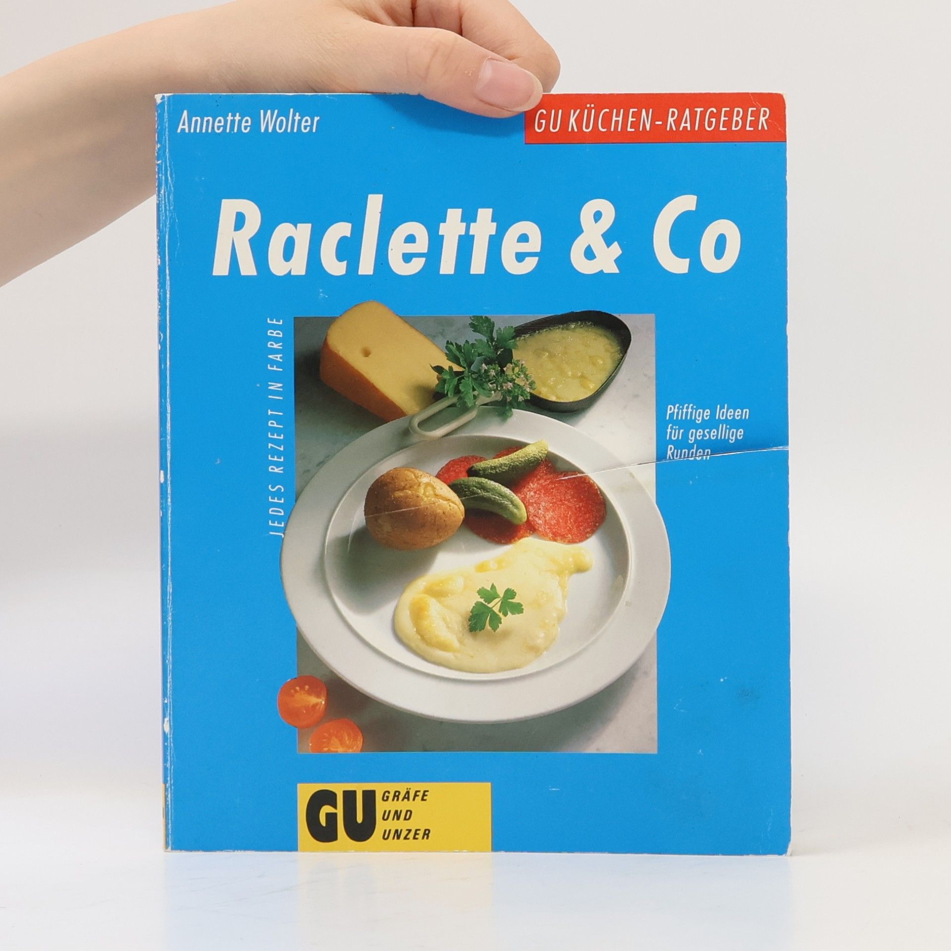 Annette Wolter Raclette & Co