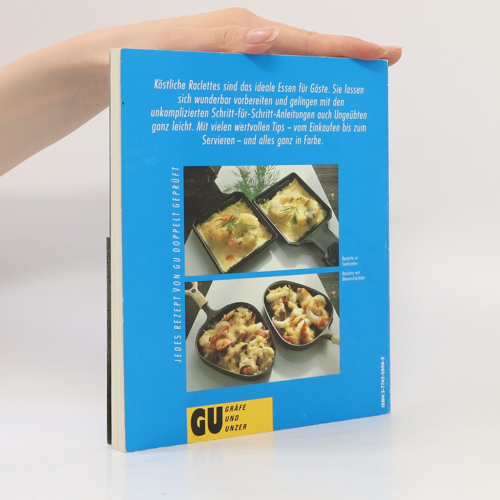 Annette Wolter Raclette & Co