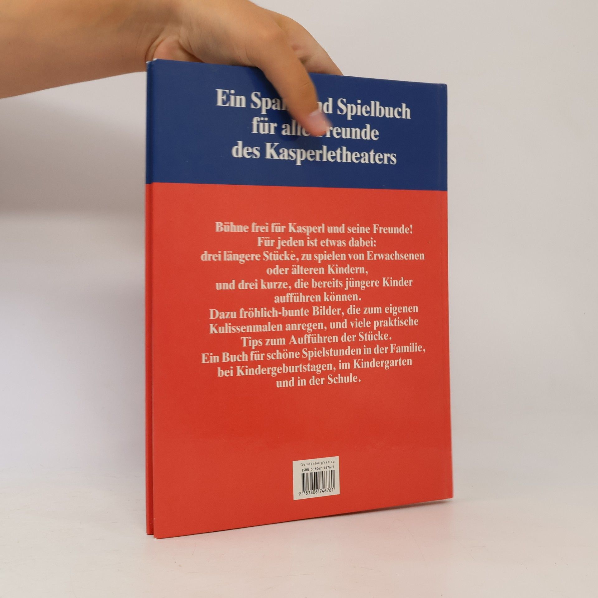 Ole Schultheis Schlipperdibix sagt der Kasper. Kasperlestücke mit Kasperlepuppen von Lotte Sivers-Hahn