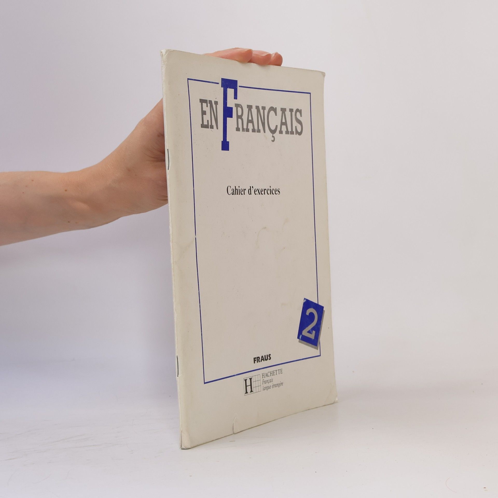 Jean-Louis Cluse En français: cahier d'exercices. 2