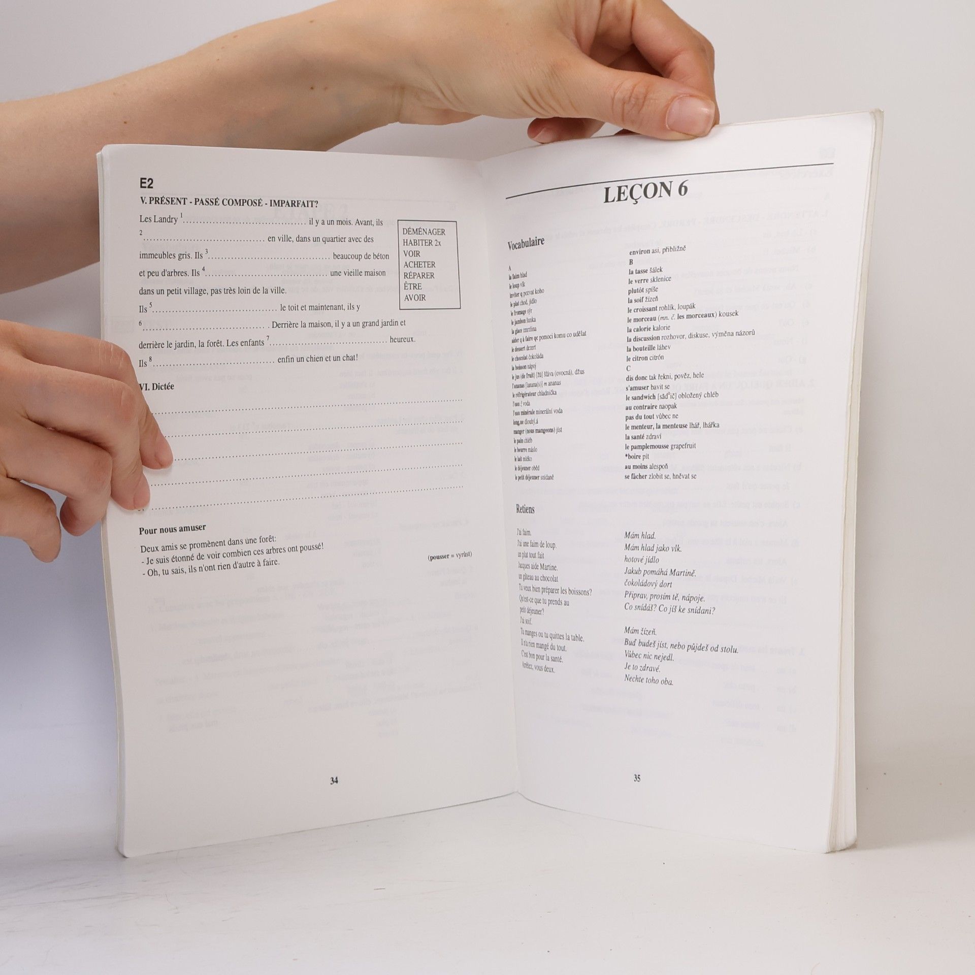 Jean-Louis Cluse En français: cahier d'exercices. 2