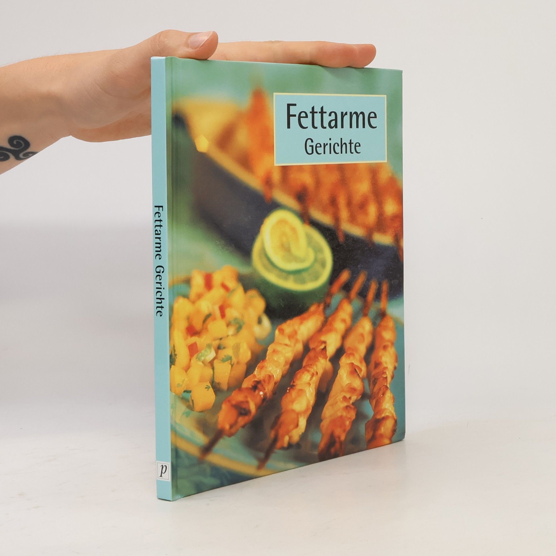 Wiebke Krabbe Fettarme Gerichte