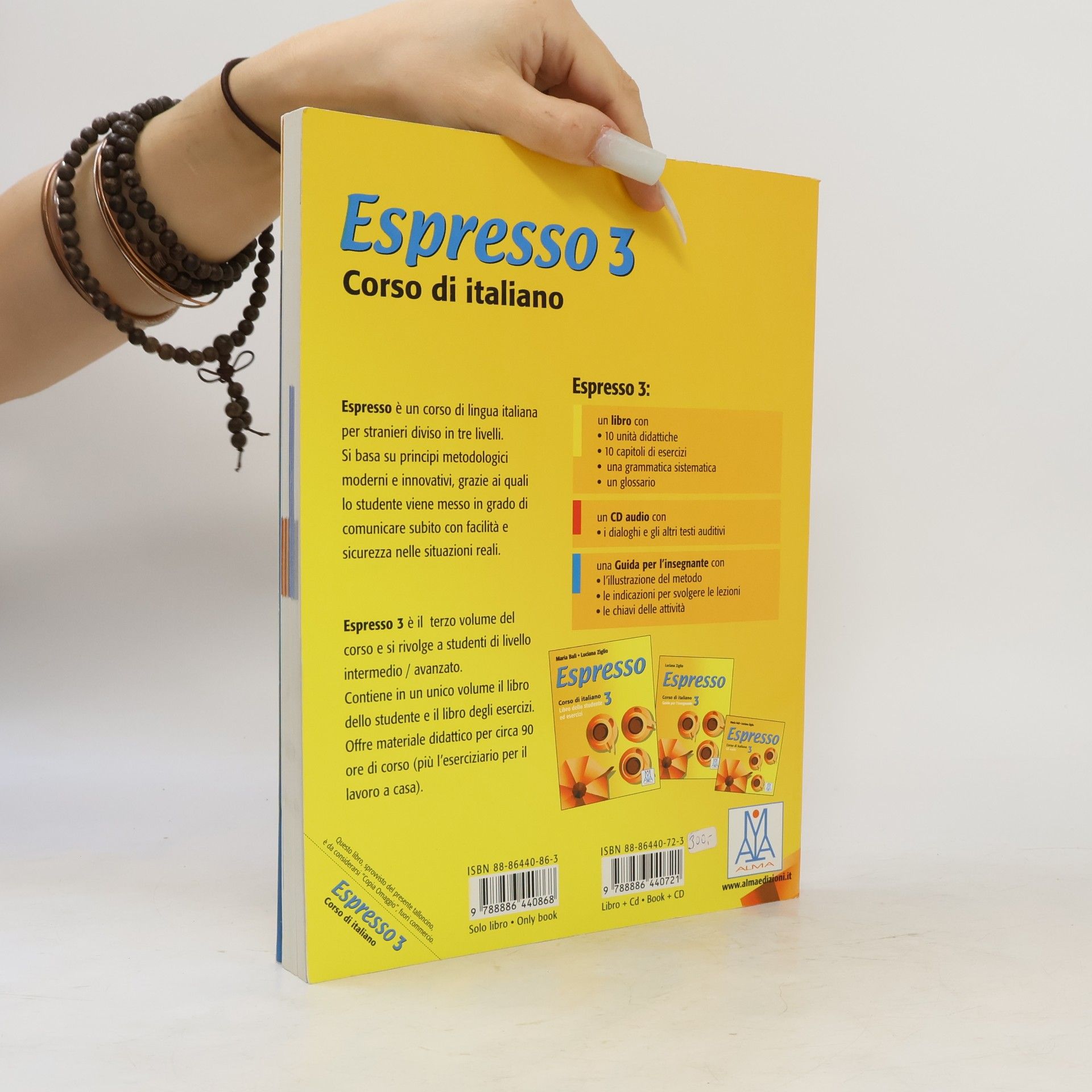 Maria Balì Espresso