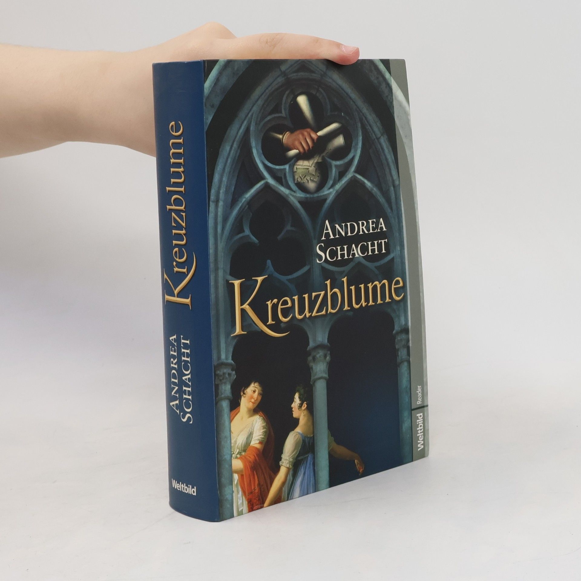 Andrea Schacht Kreuzblume