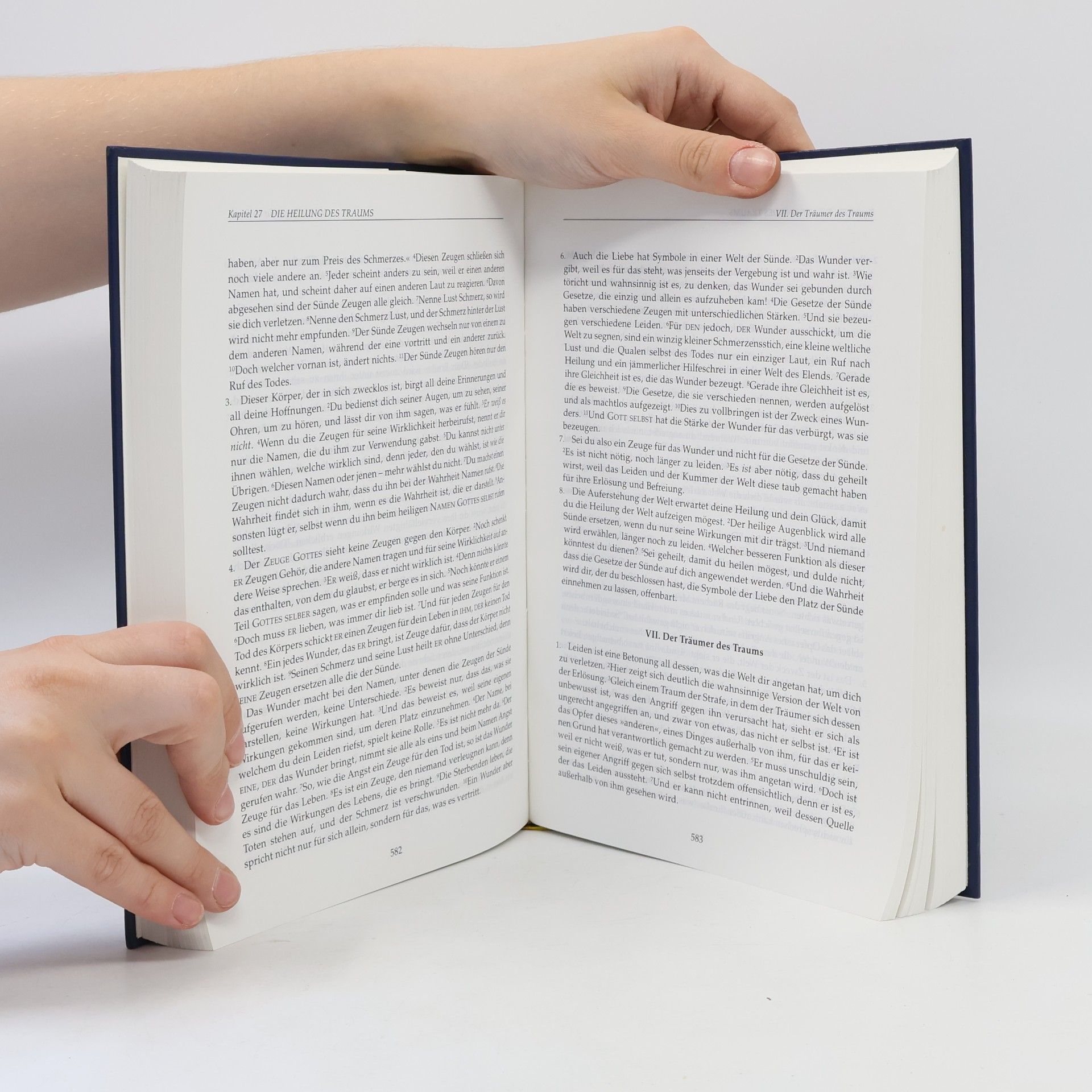 Autorenkollektiv Ein Kurs in Wundern